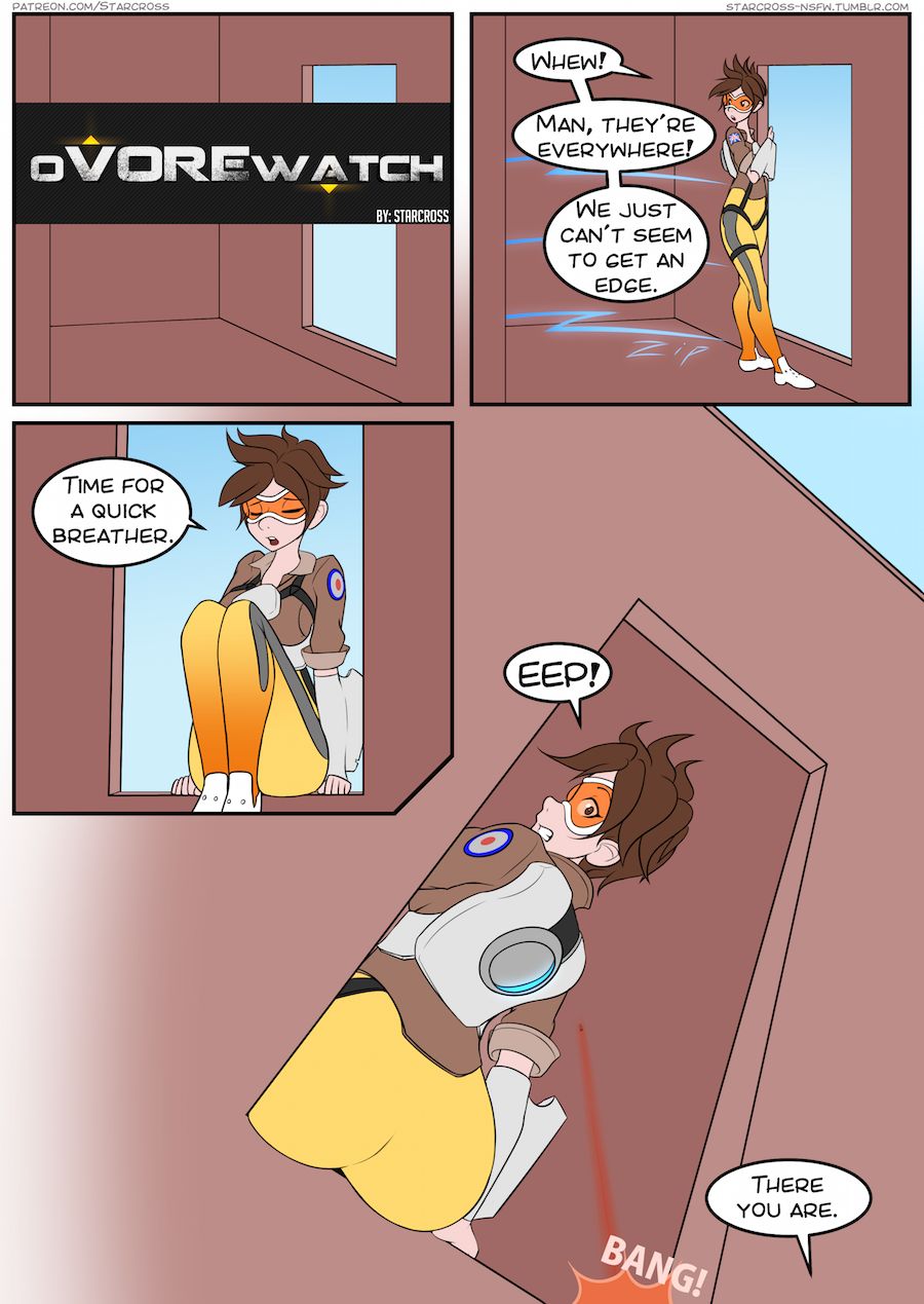 oVOREwatch – Starcrossing [photo 1] - MangaPorn