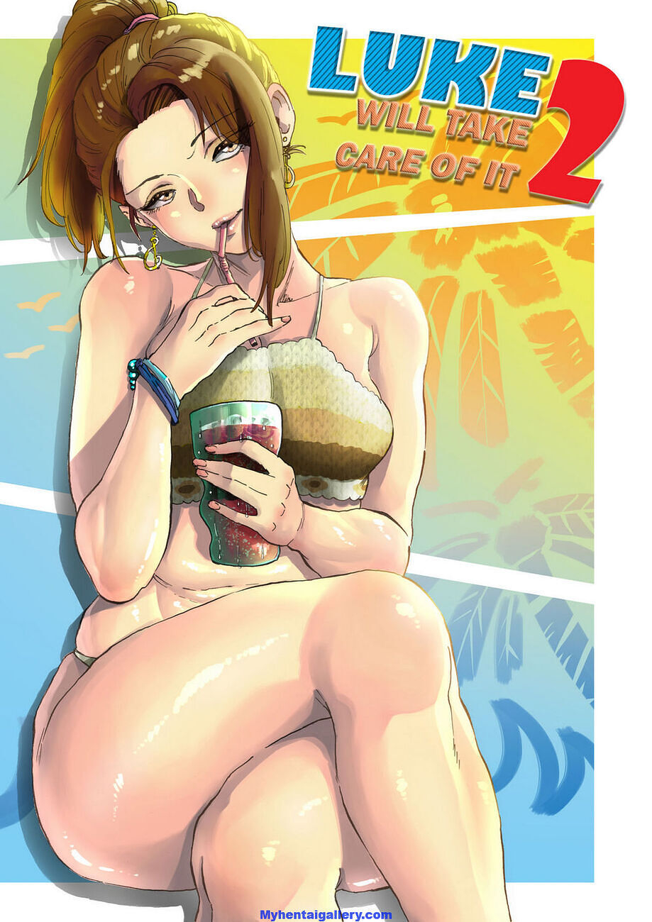 Luke Will Take Care Of It 2 – Aarokira [photo 1] - MangaPorn