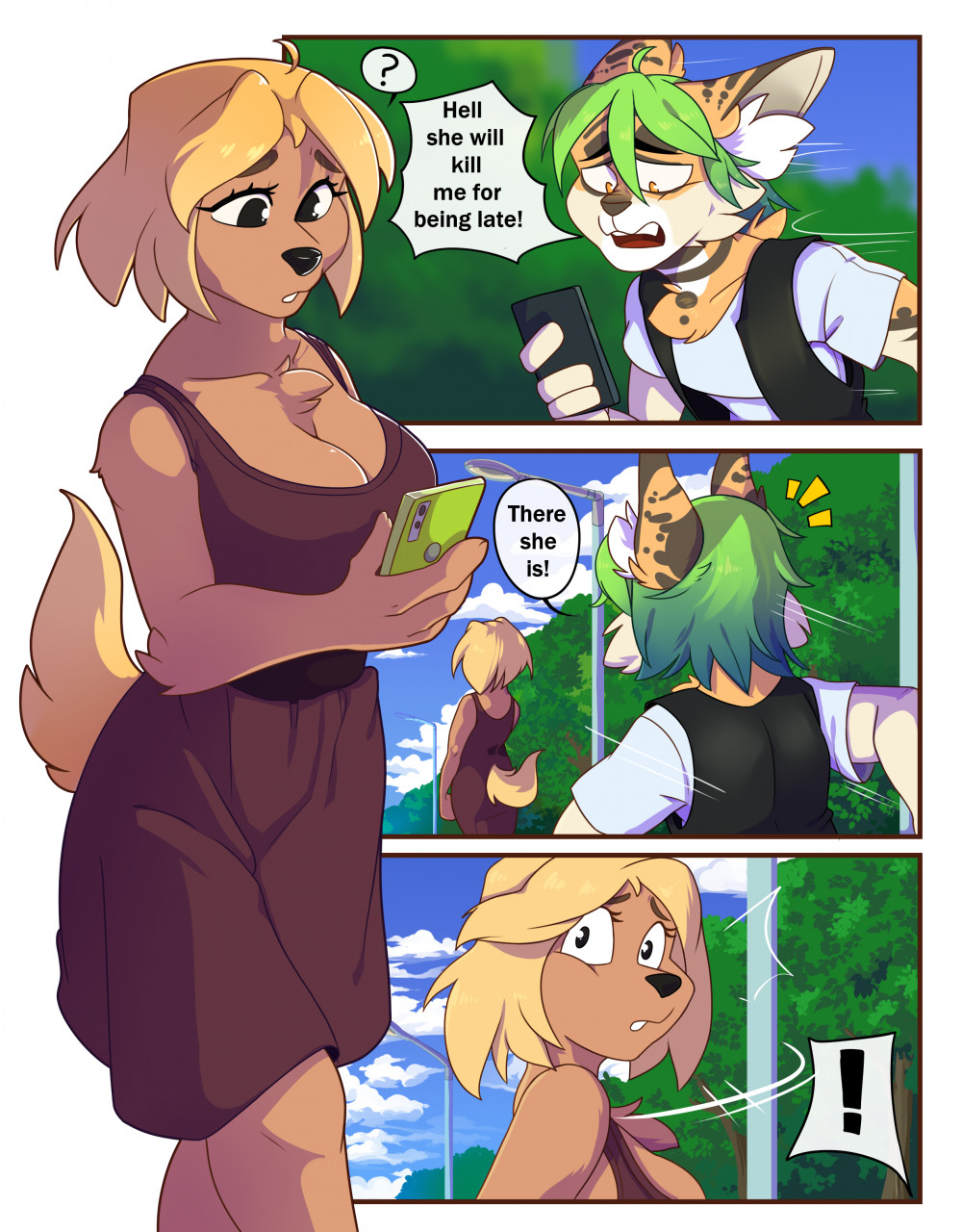 You didn’t hurt yourself – hakkids2 [photo 1] - MangaPorn