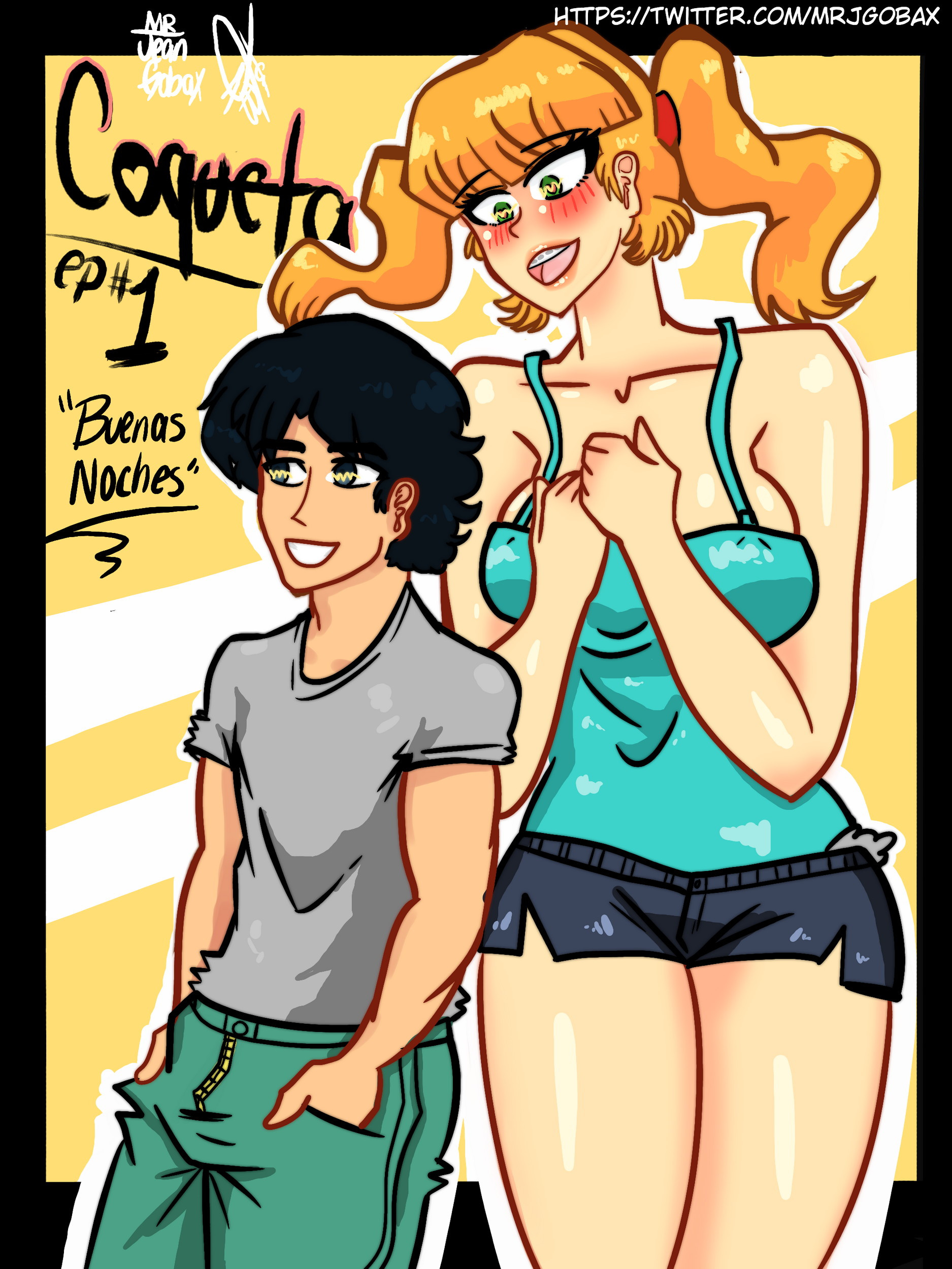 Coquette – Mr. Jean Gobax [photo 1] - MangaPorn