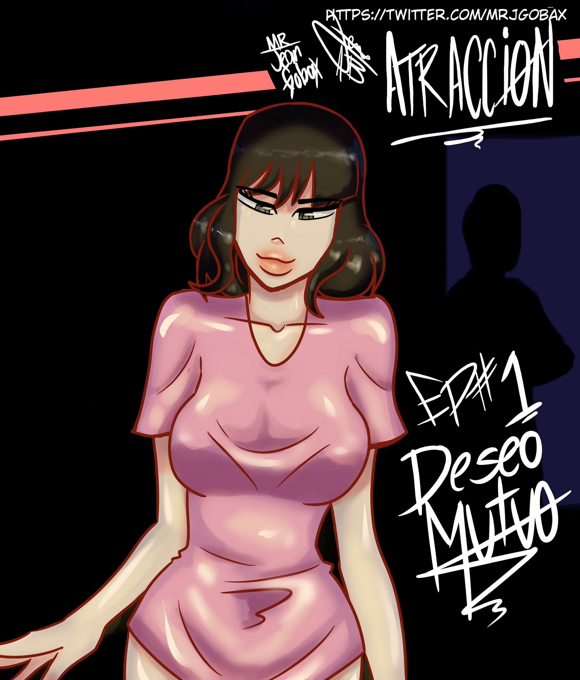 Attraction – Mr. Jean Gobax [photo 1] - MangaPorn