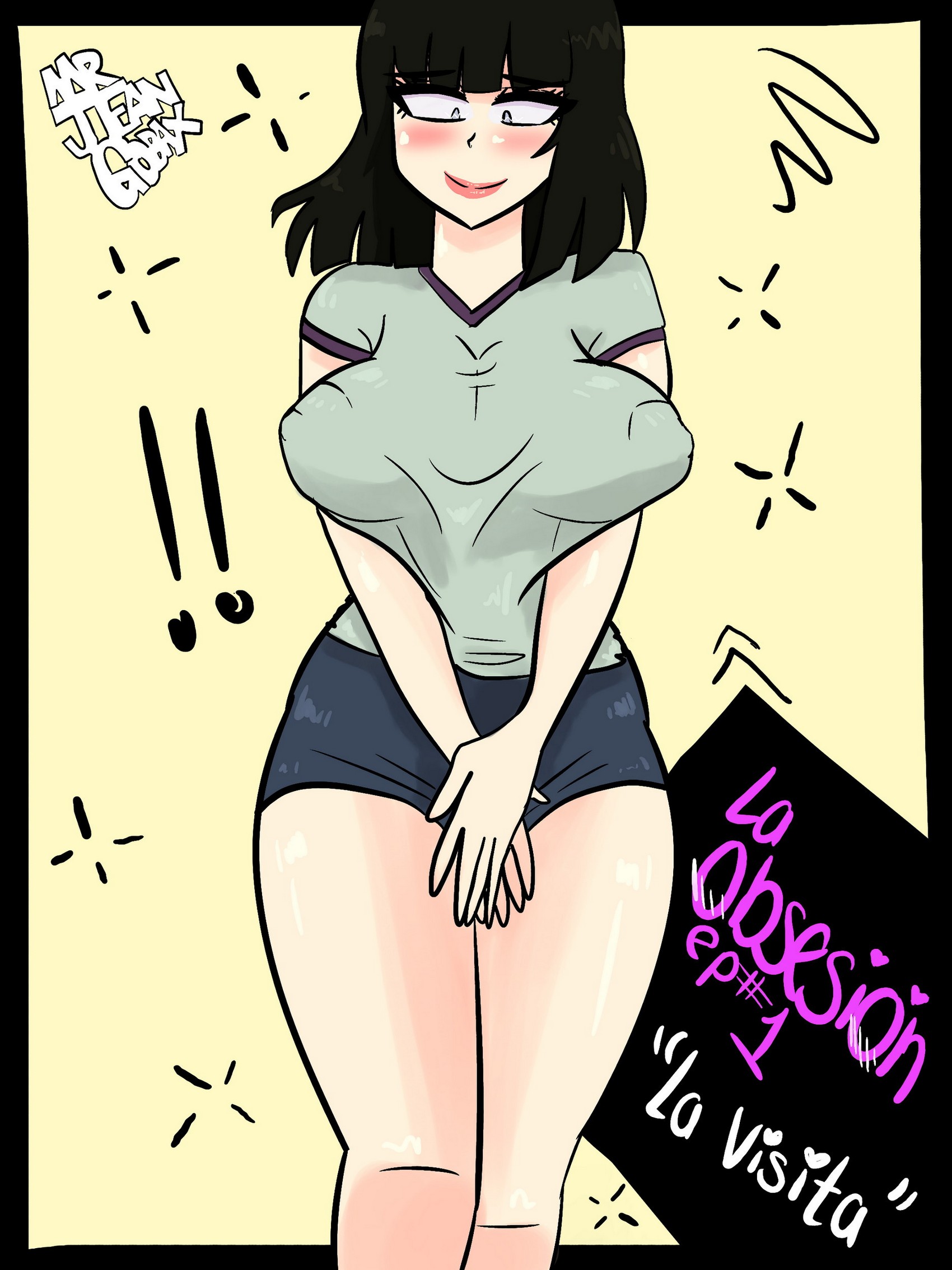 The Obsession – Mr. Jean Gobax [photo 1] - MangaPorn