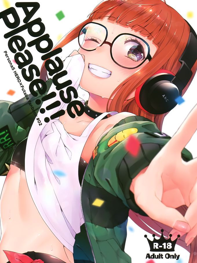 Applause Please!!! – Majocolony [photo 1] - MangaPorn