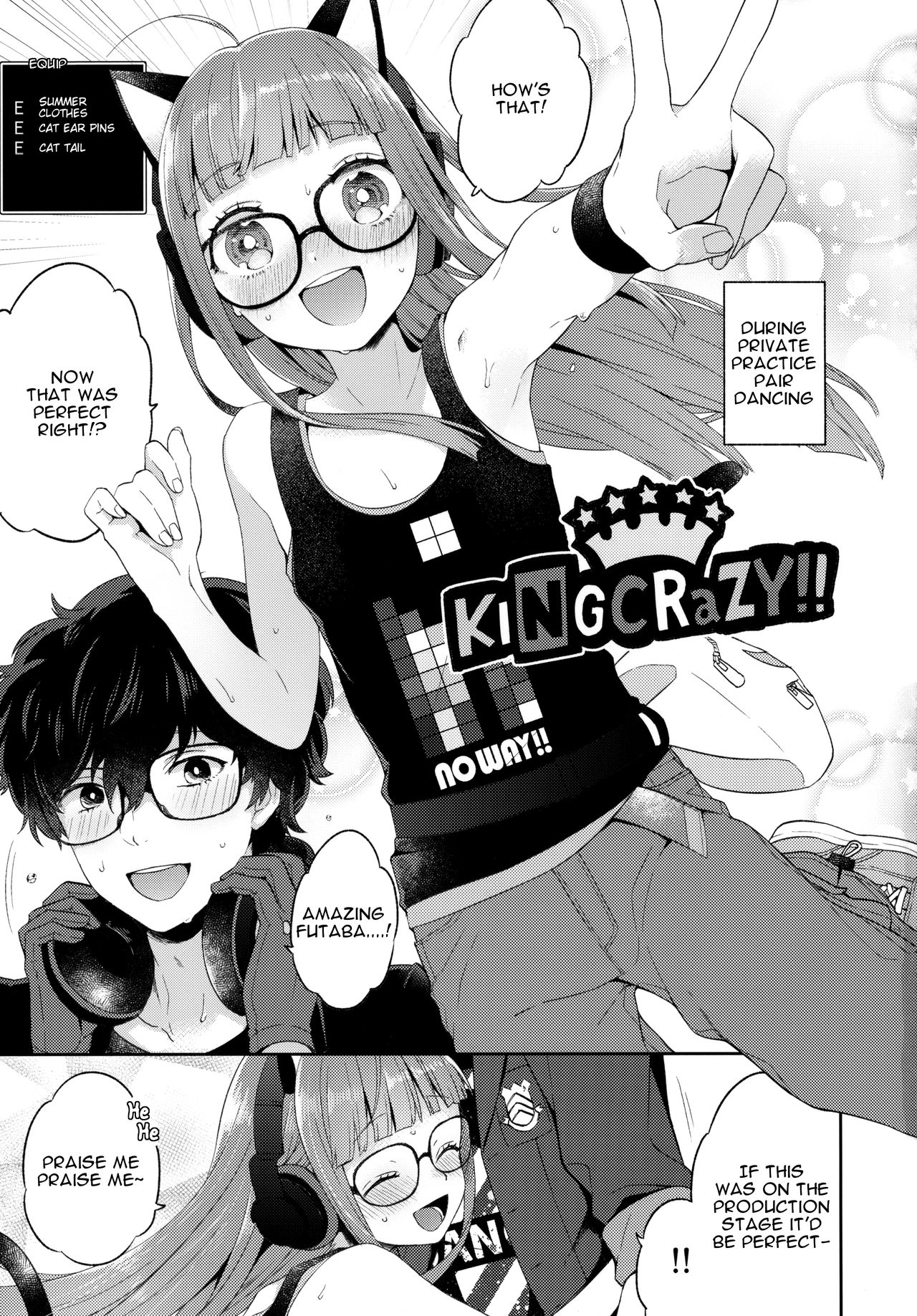 Applause Please!!! – Majocolony [photo 2] - MangaPorn