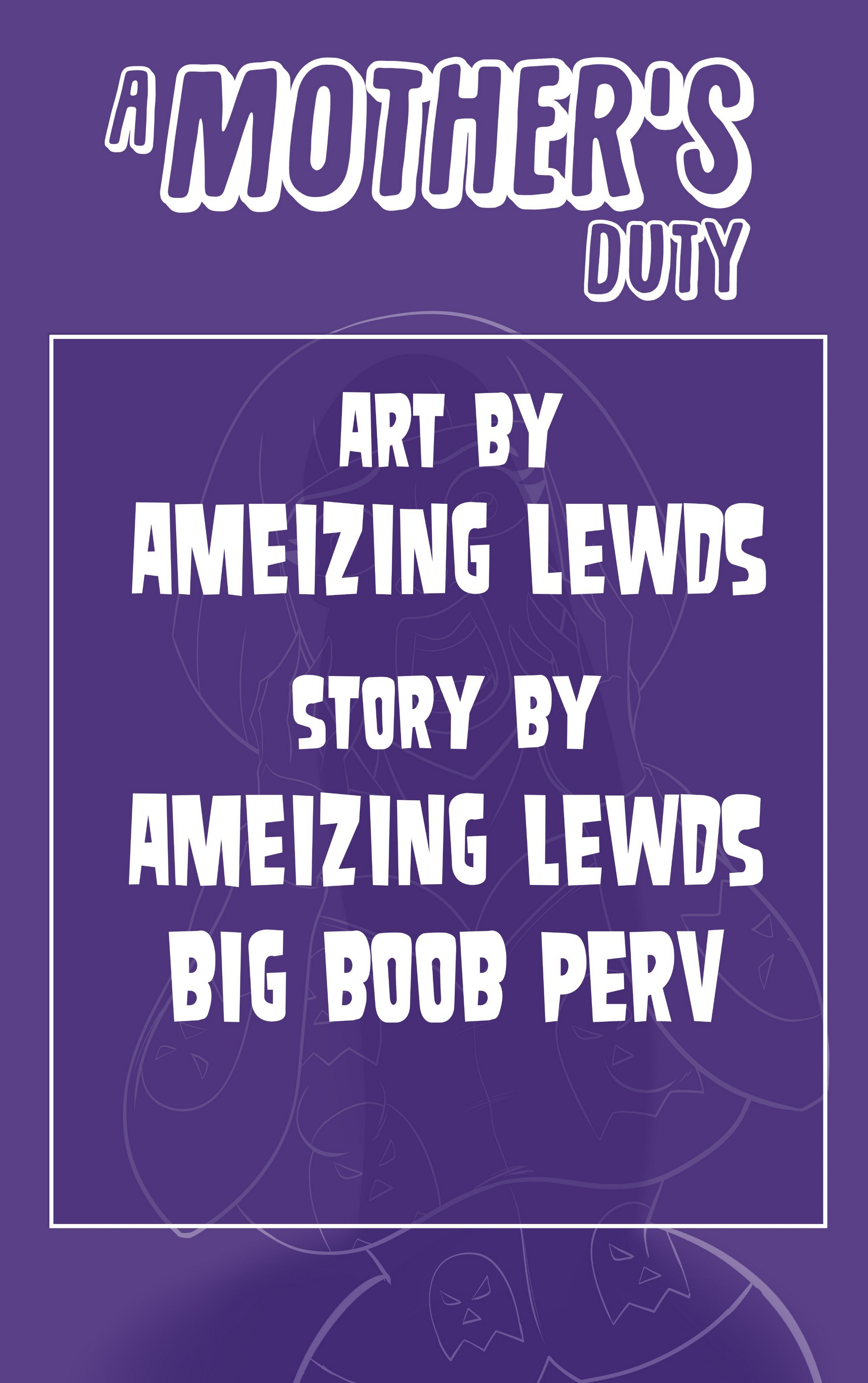 A Mother’s Duty – Danny Phantom [photo 2] - MangaPorn