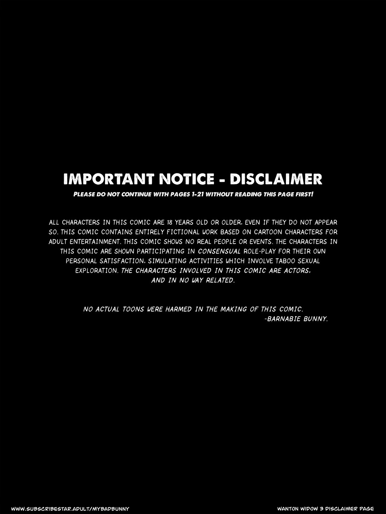 Wanton Widow 3 – My Bad Bunny [photo 2] - MangaPorn