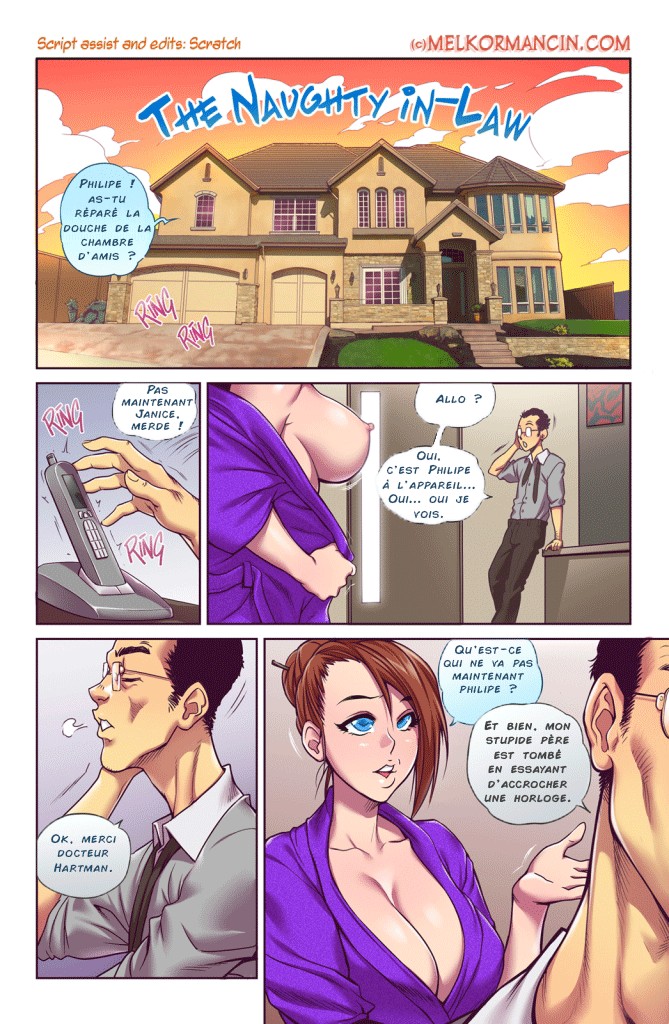 The Naughty In Law zero – Melkor Mancin [photo 2] - MangaPorn