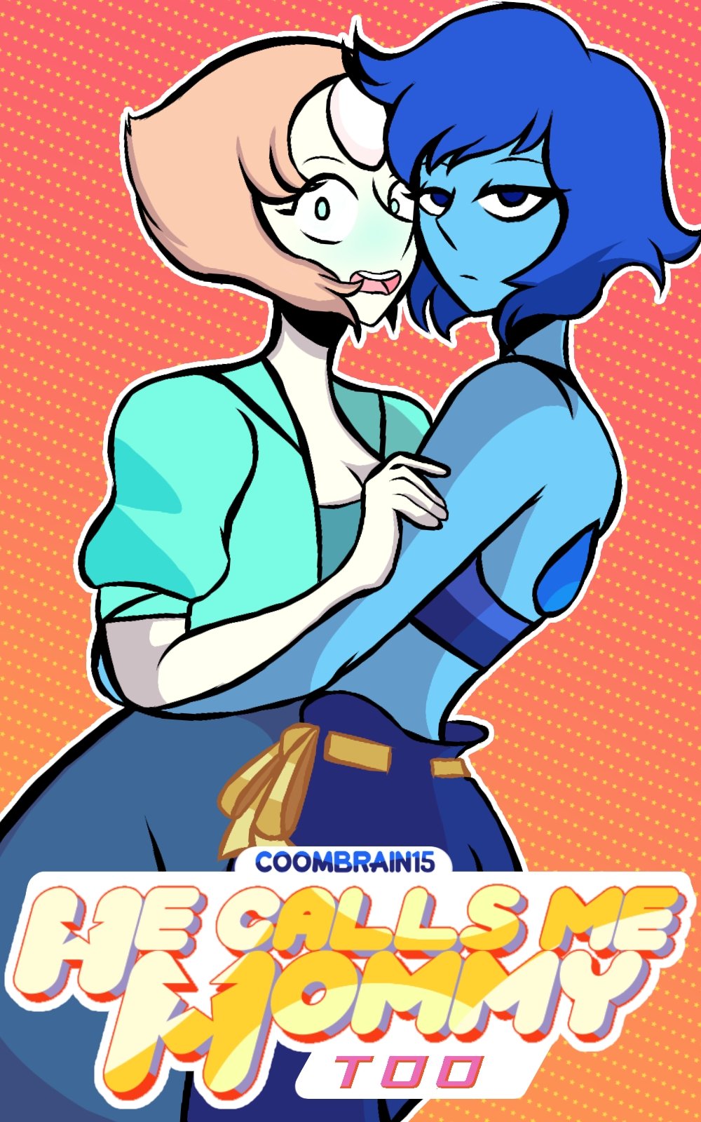 He Calls me Mommy Too – Coombrain15 [photo 1] - MangaPorn