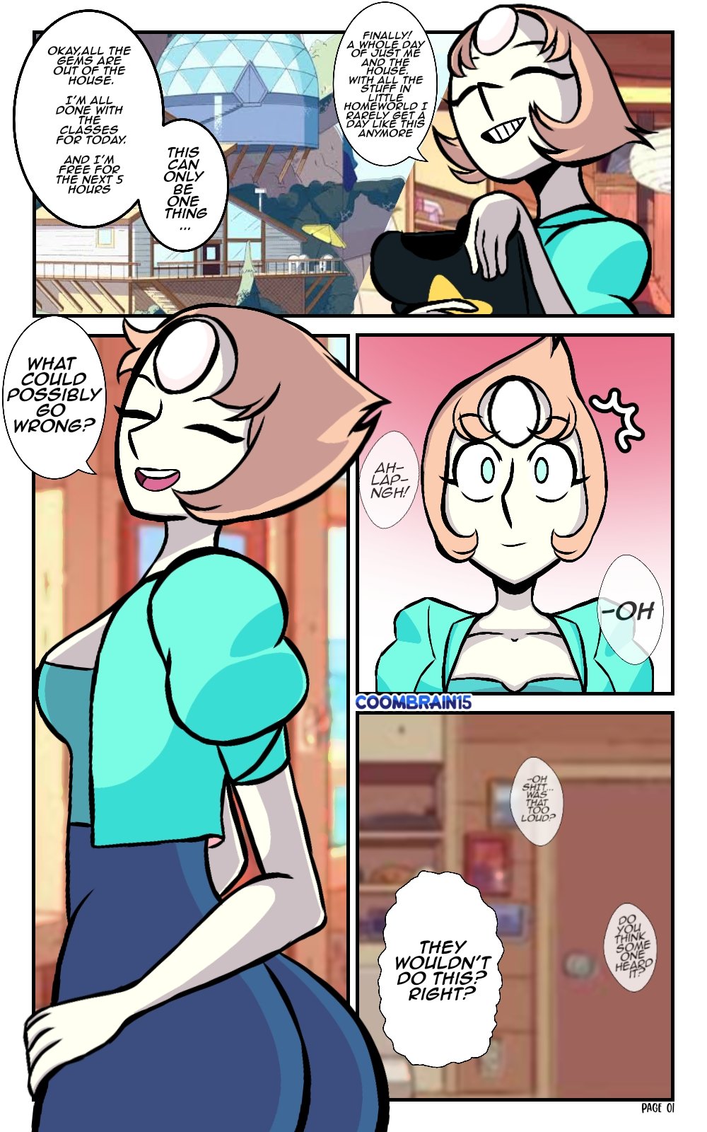 He Calls me Mommy Too – Coombrain15 [photo 2] - MangaPorn