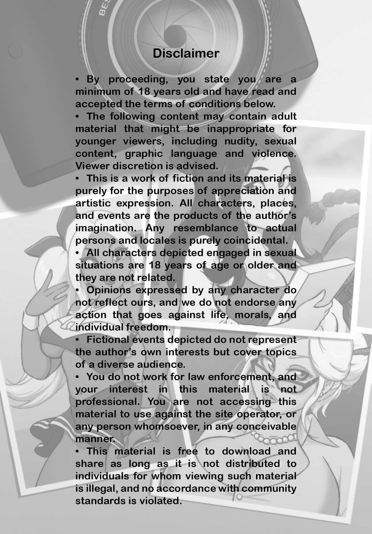 Harem Studio 1 – BloodLust [photo 2] - MangaPorn