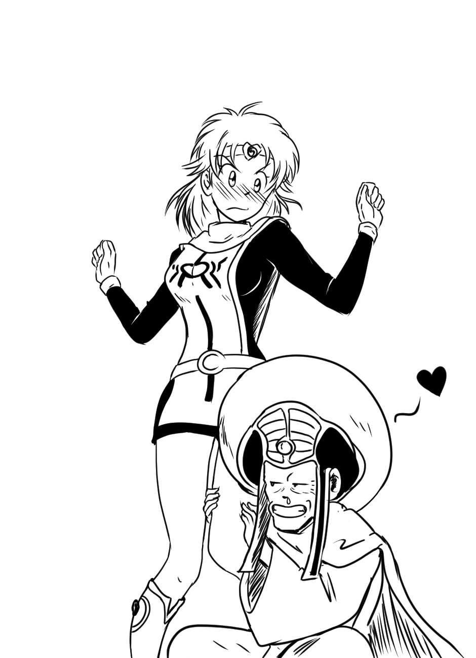 Dragon Quest Dai no Daibouken – Hentai [photo 2] - MangaPorn