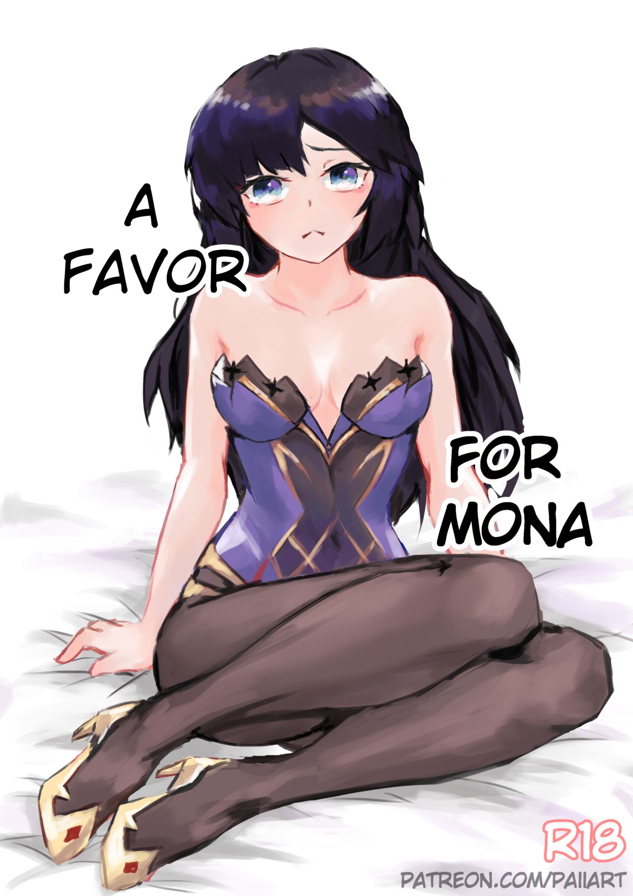 A Favor for Mona – paiilewds [photo 1] - MangaPorn