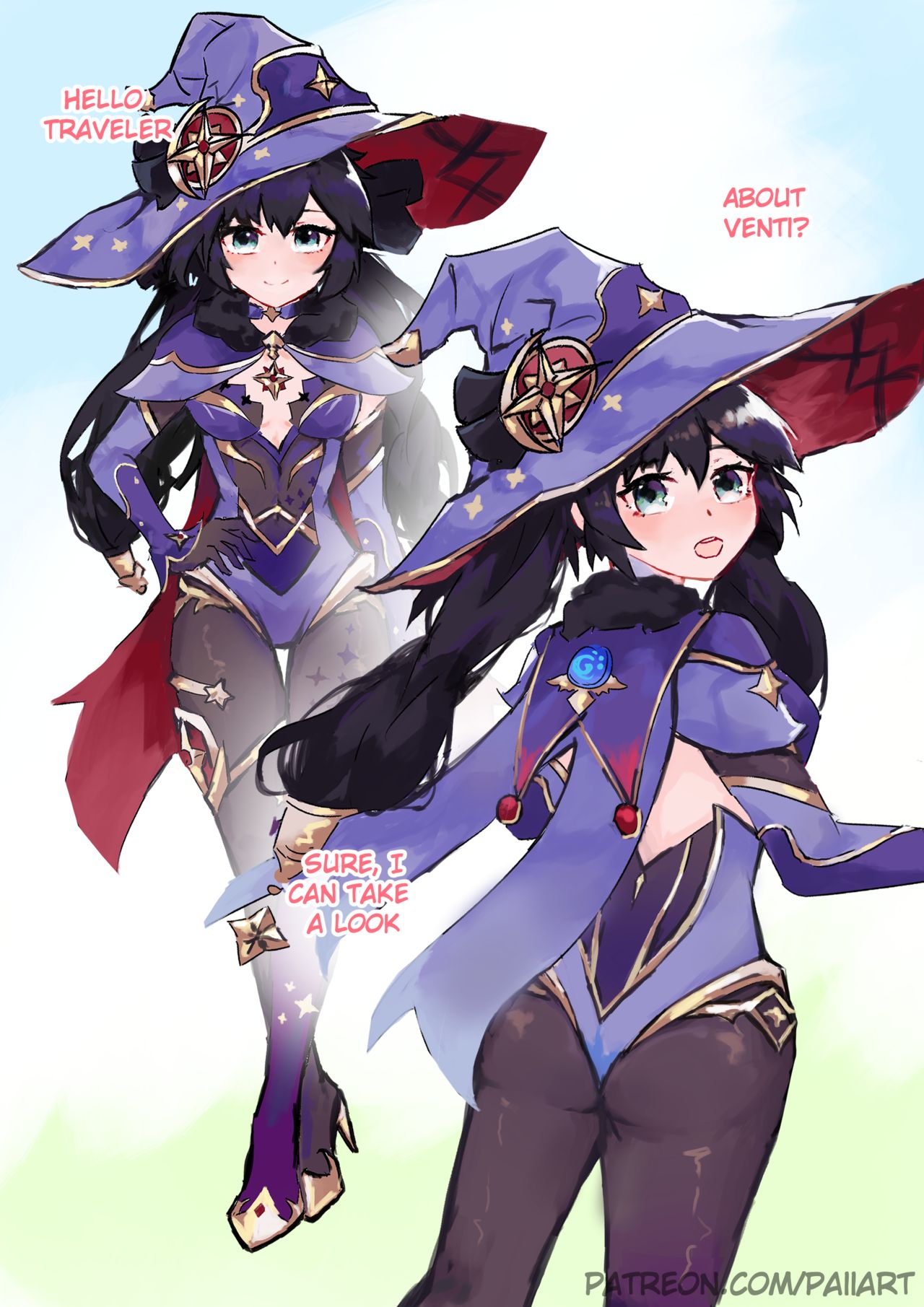 A Favor for Mona – paiilewds [photo 2] - MangaPorn