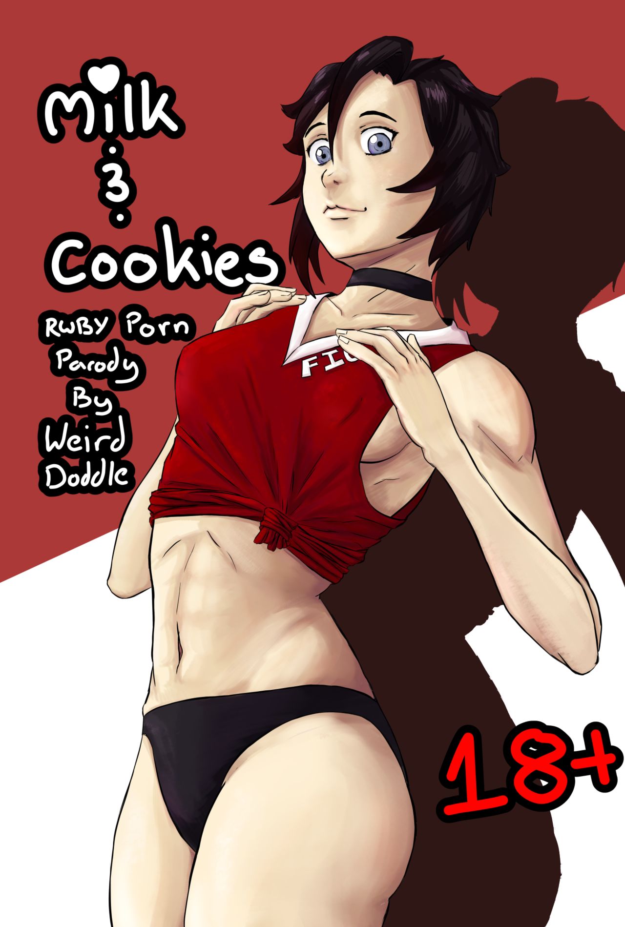 Milk and Cookies [photo 1] - MangaPorn