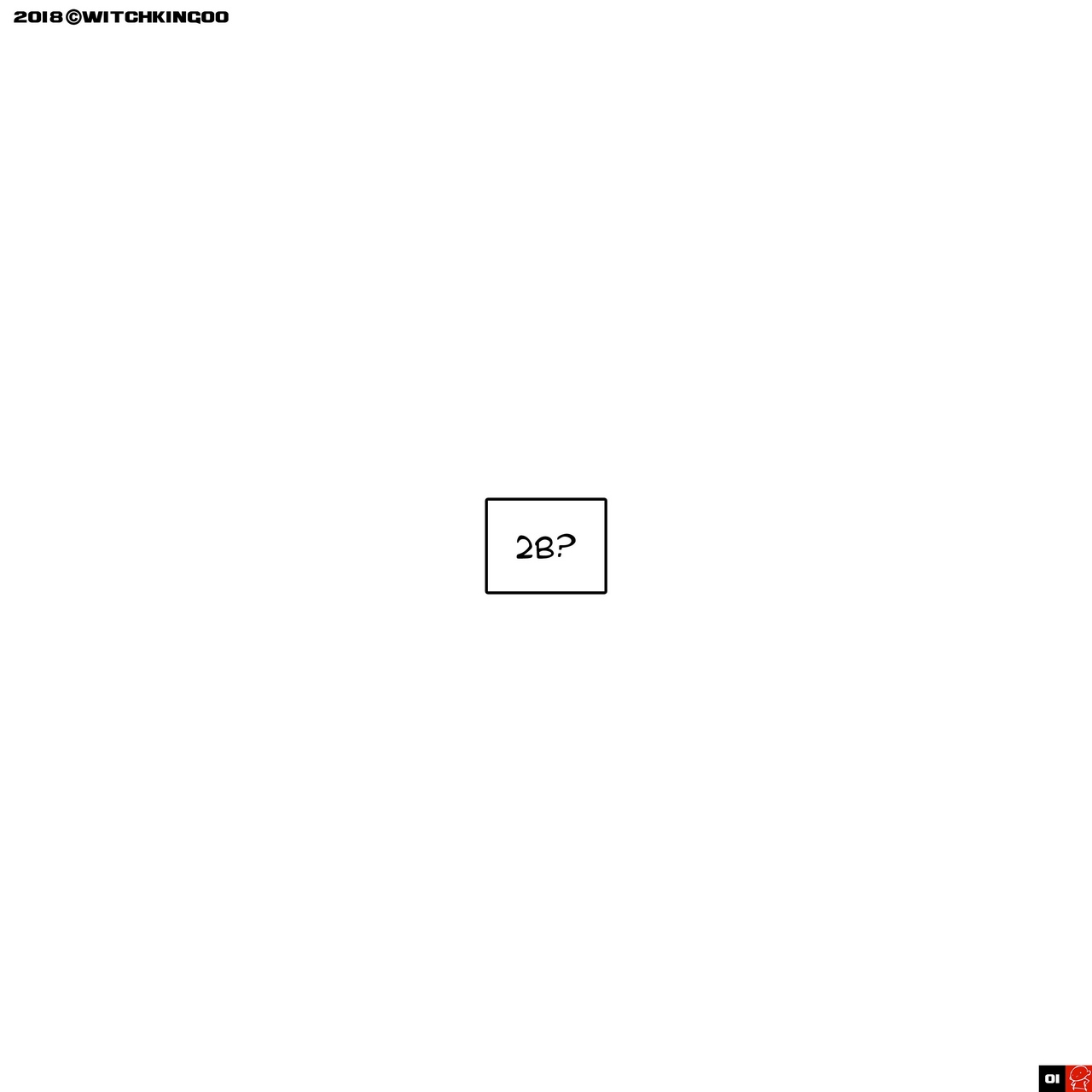 The Comic – WitchKing00 Nier Automata [photo 2] - MangaPorn