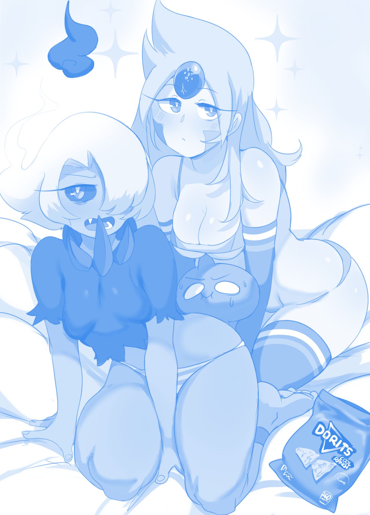 Nightmare’s Dreamland – 0Lightsource [photo 2] - MangaPorn