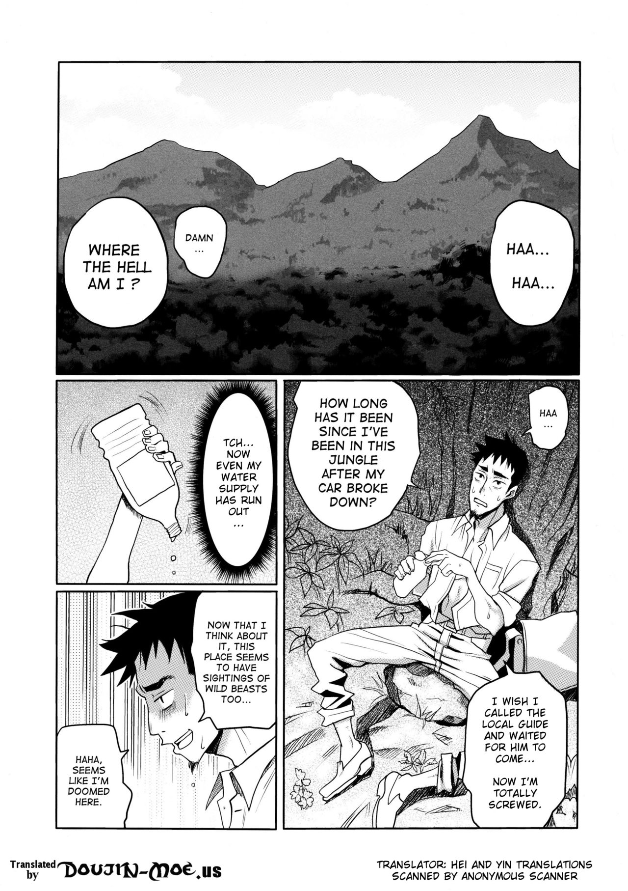 Kemomimi! 2 [photo 2] - MangaPorn