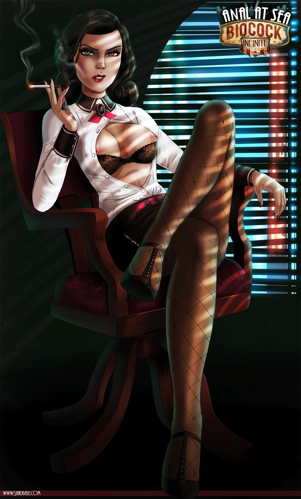 Anal At Sea – Shadbase [photo 1] - MangaPorn