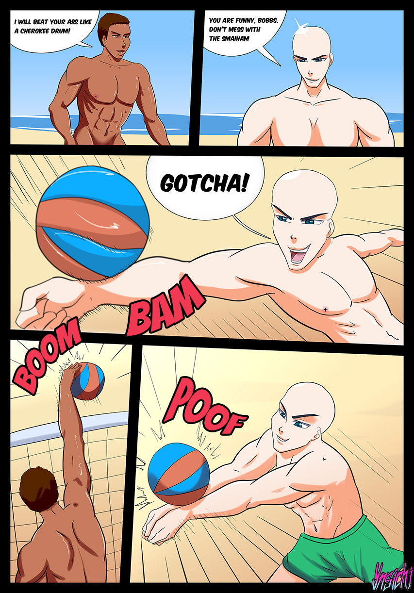 Beach – Ynsichi [photo 2] - MangaPorn