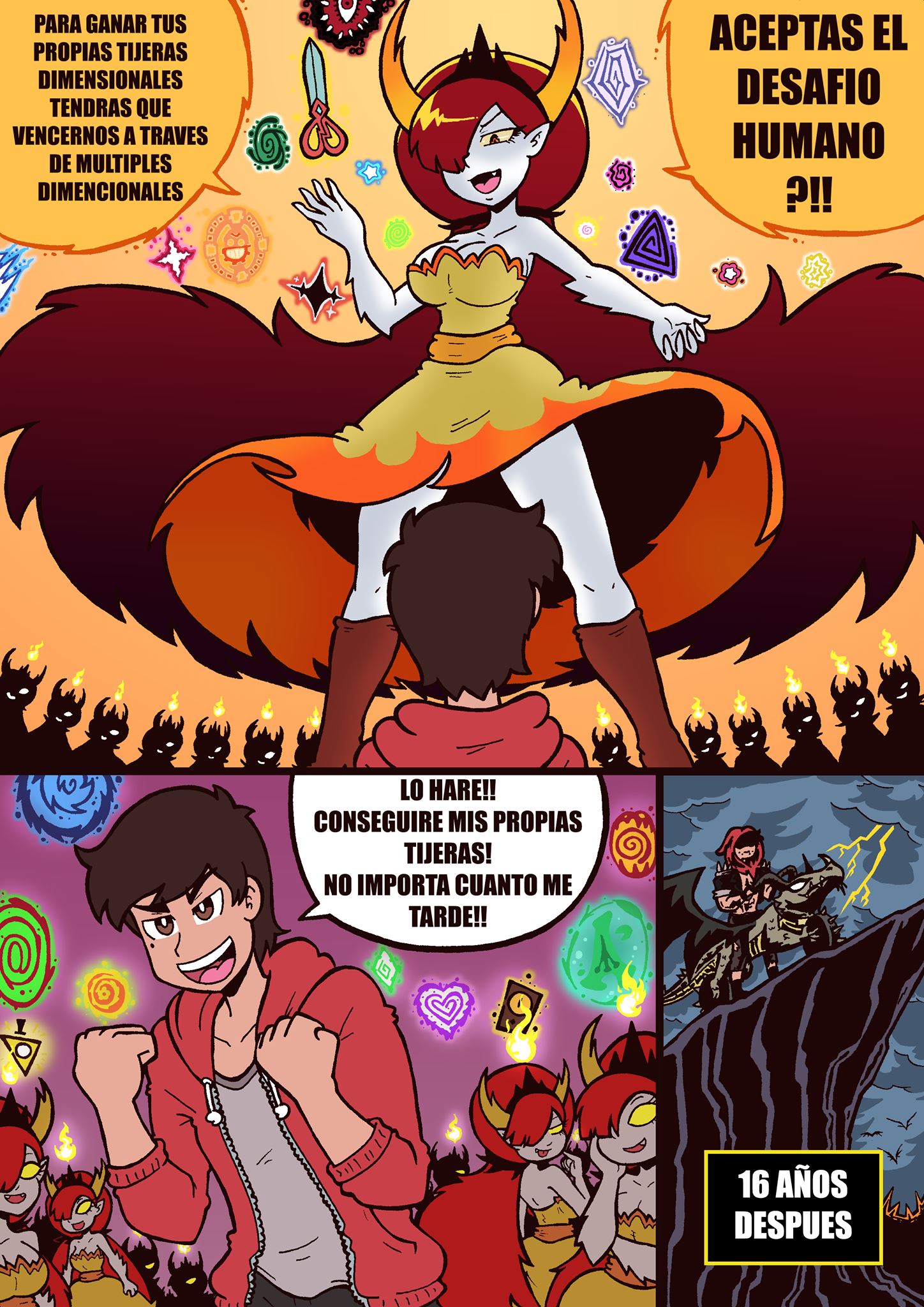 Harem Neverzone World – Malandra [photo 1] - MangaPorn