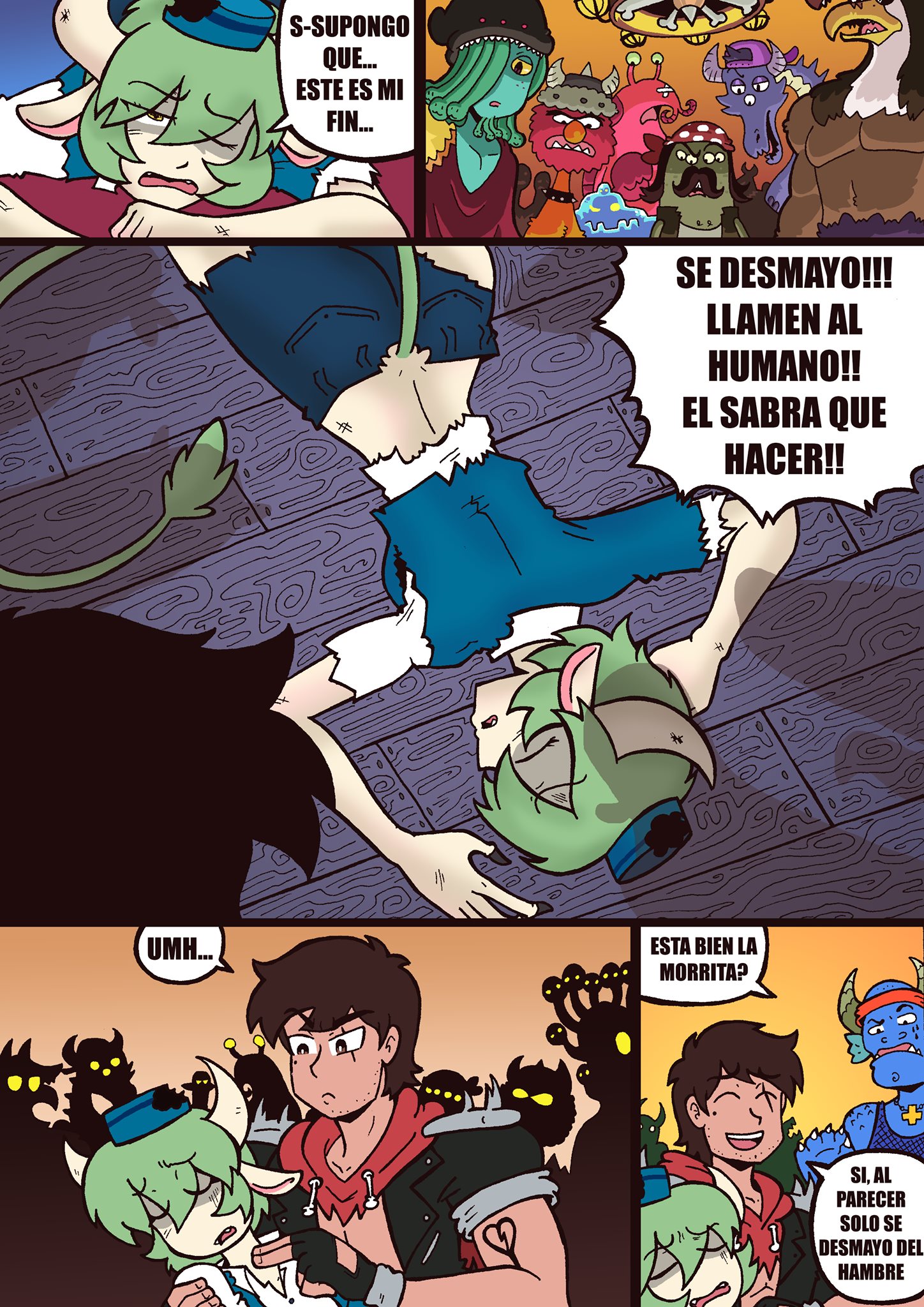 Harem Neverzone World – Malandra [photo 2] - MangaPorn