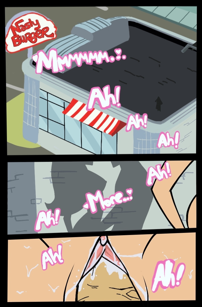 Lustful Possession 2 – The Possession Dude [photo 2] - MangaPorn