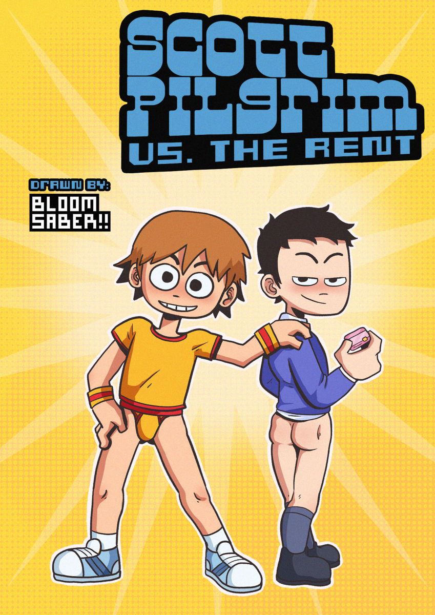 Scott Pilgrim Vs The Rent – Bloom Saber [photo 1] - MangaPorn