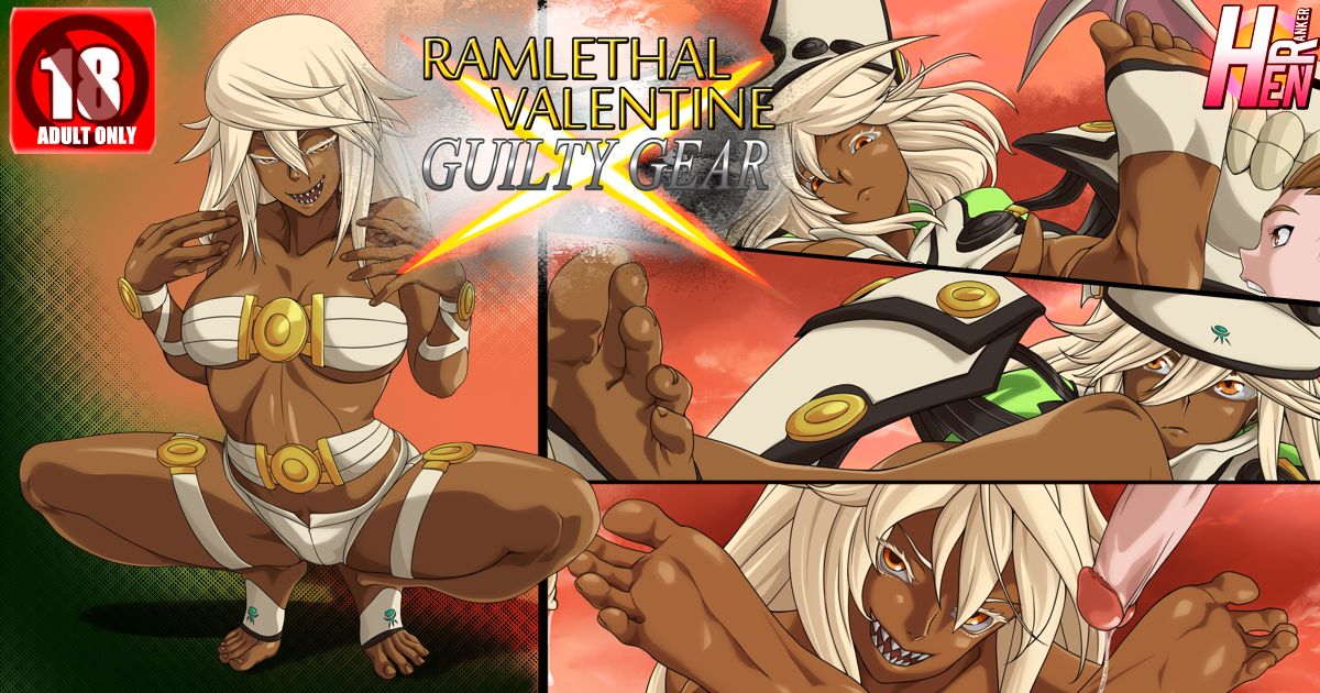 Ramlethal Valentine Set – Guilty Gear [photo 1] - MangaPorn
