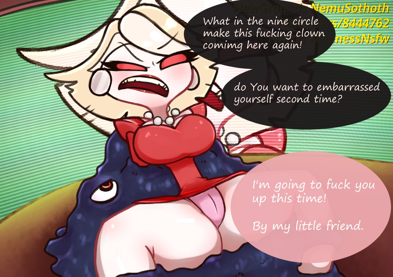 Katie Killjoy Defeat – NTM [photo 1] - MangaPorn