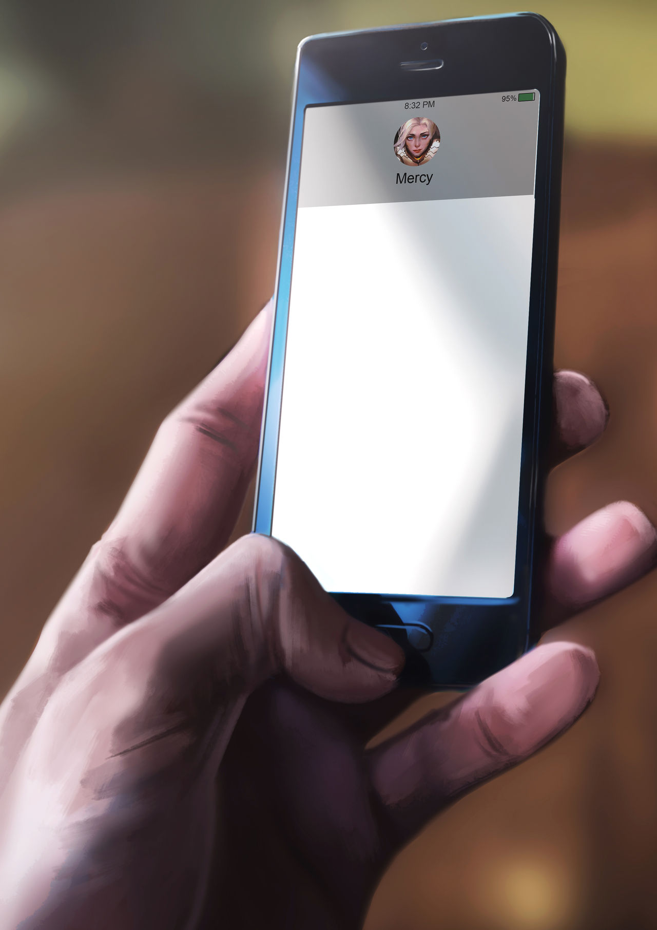 Mercy’s Second Audition – Overwatch [photo 2] - MangaPorn