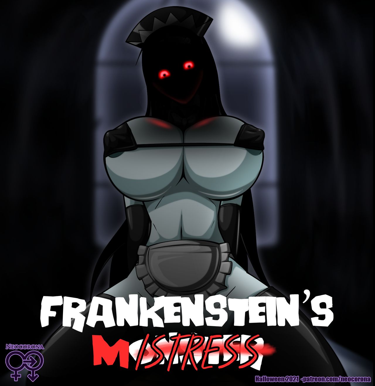 Frankenstein’s Mistress – Neocorona Femdom Halloween 2021 [photo 1] - MangaPorn