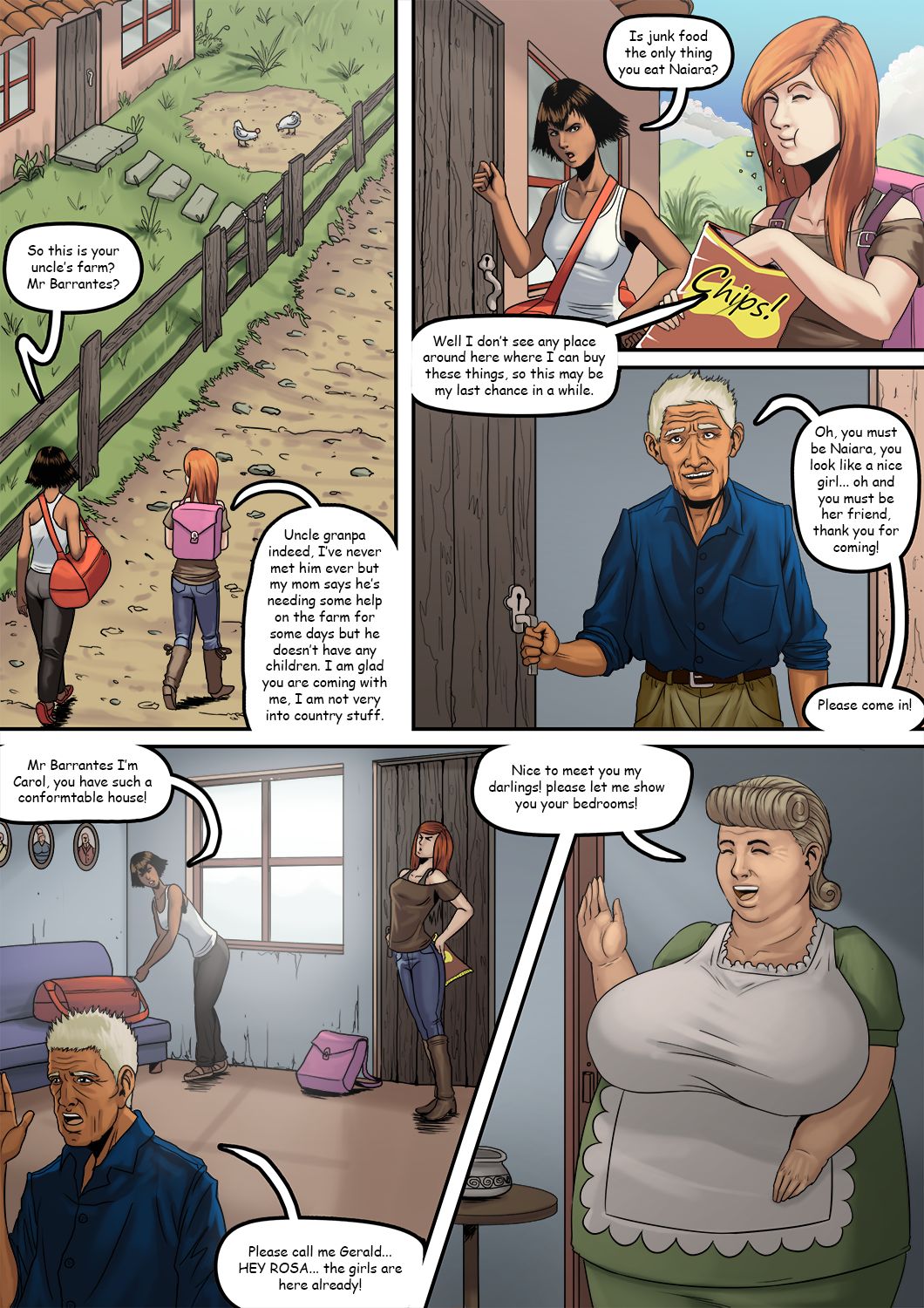 Did You Say Moo – Mangrowing [photo 2] - MangaPorn