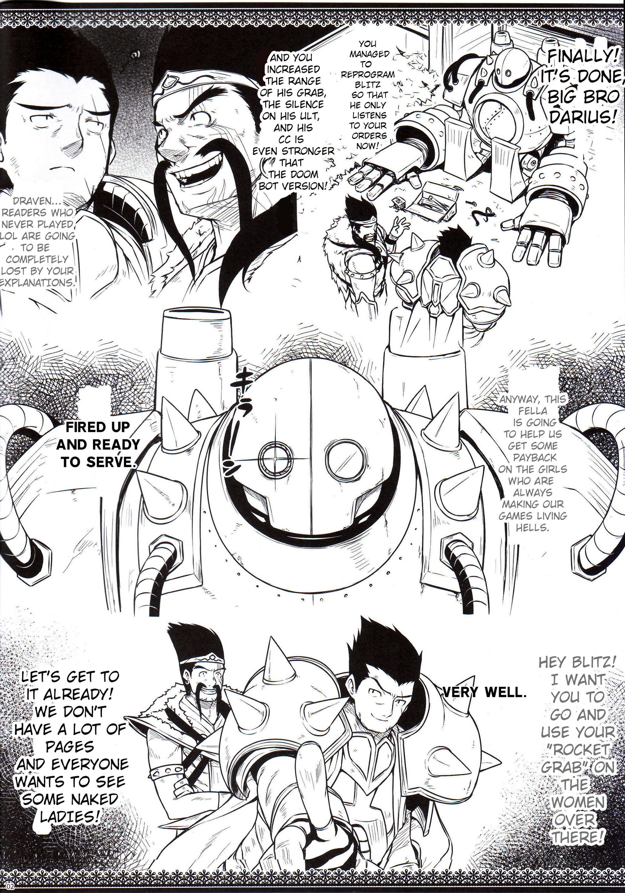 League of Lose – Hentai [photo 2] - MangaPorn