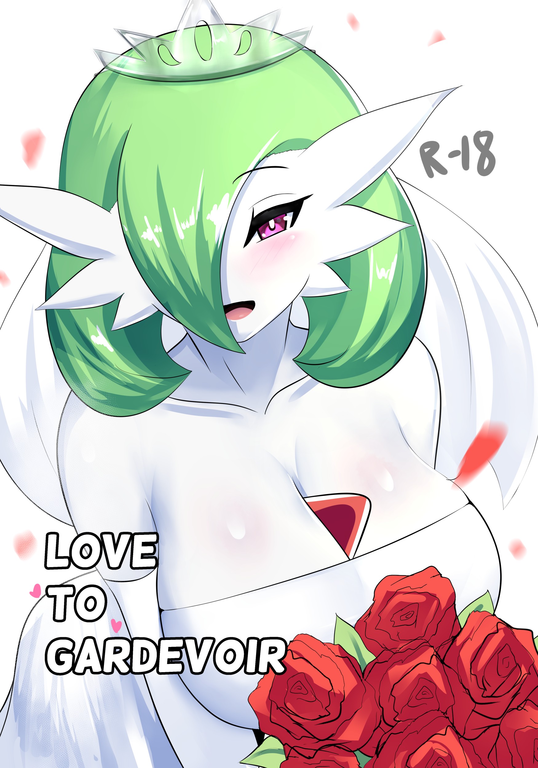 Love To Gardevoir – Sanarpg [photo 1] - MangaPorn