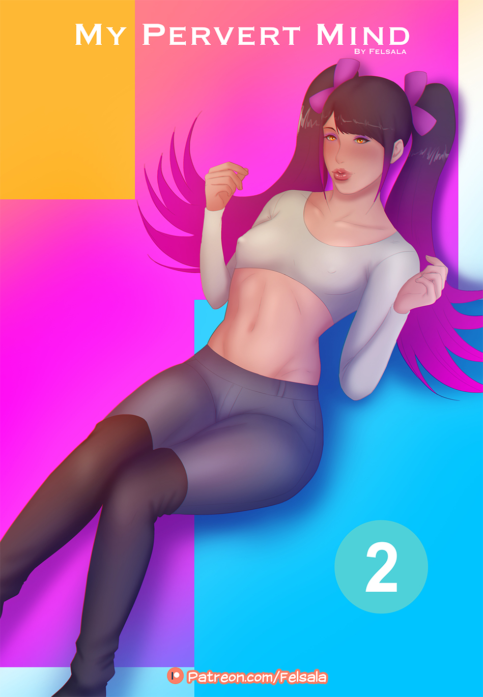 My Pervert Mind 2 – Felsala [photo 1] - MangaPorn