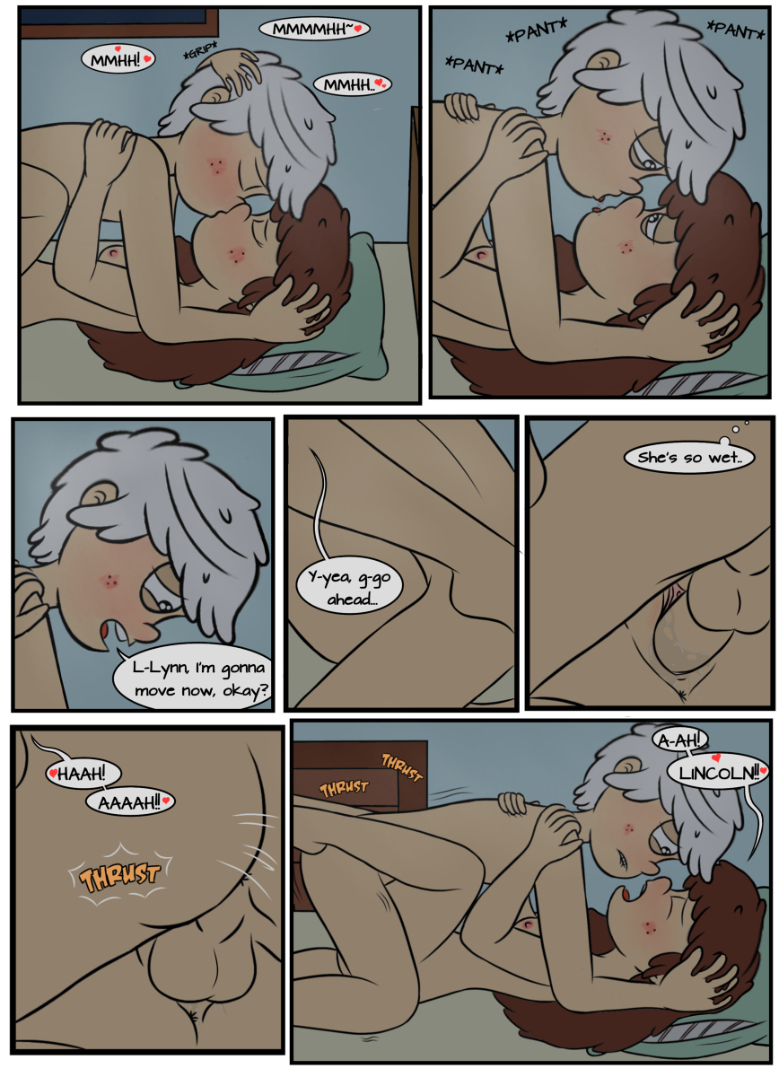 Night of Passion – Loler182 [photo 2] - MangaPorn