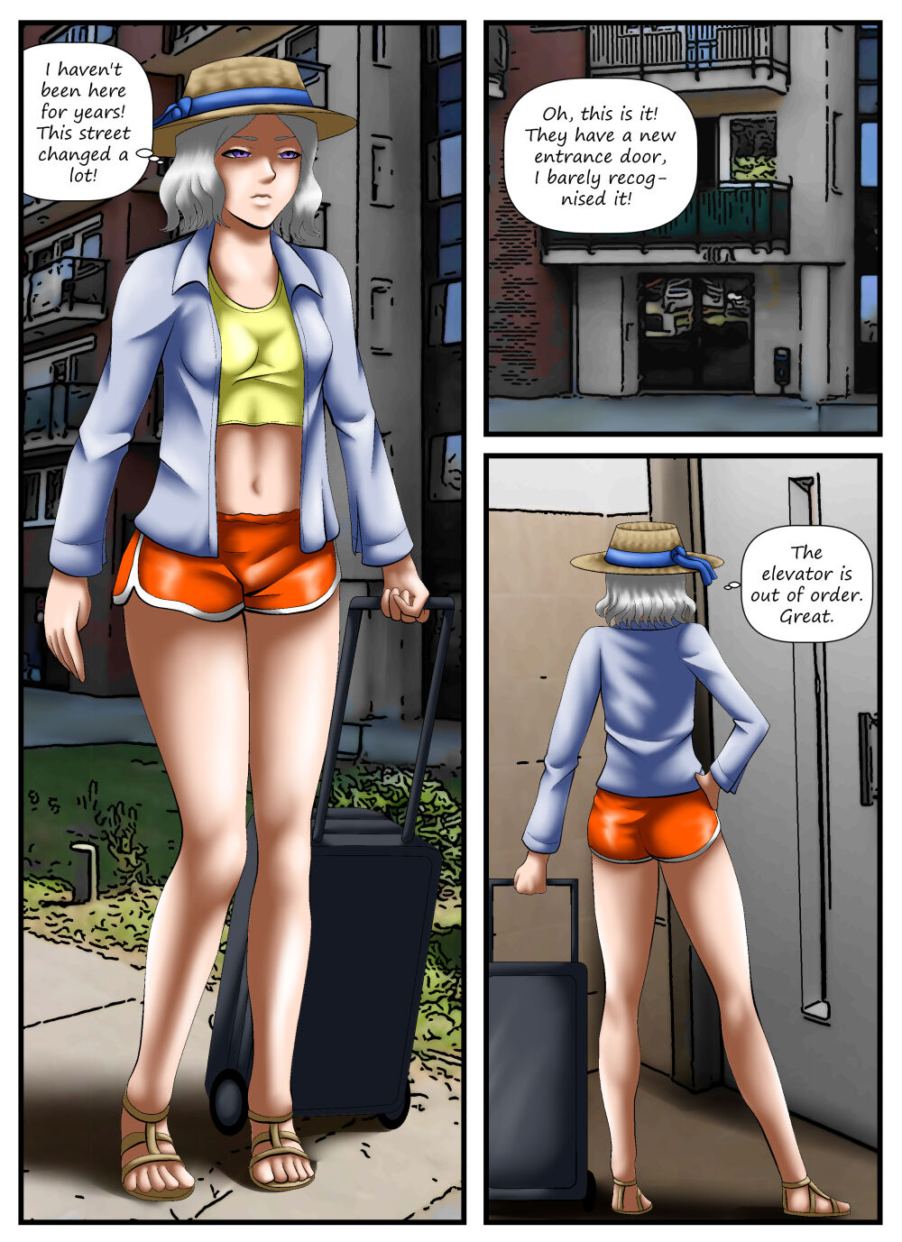 Meatballs with chilli sauce – Adam-00 [photo 1] - MangaPorn