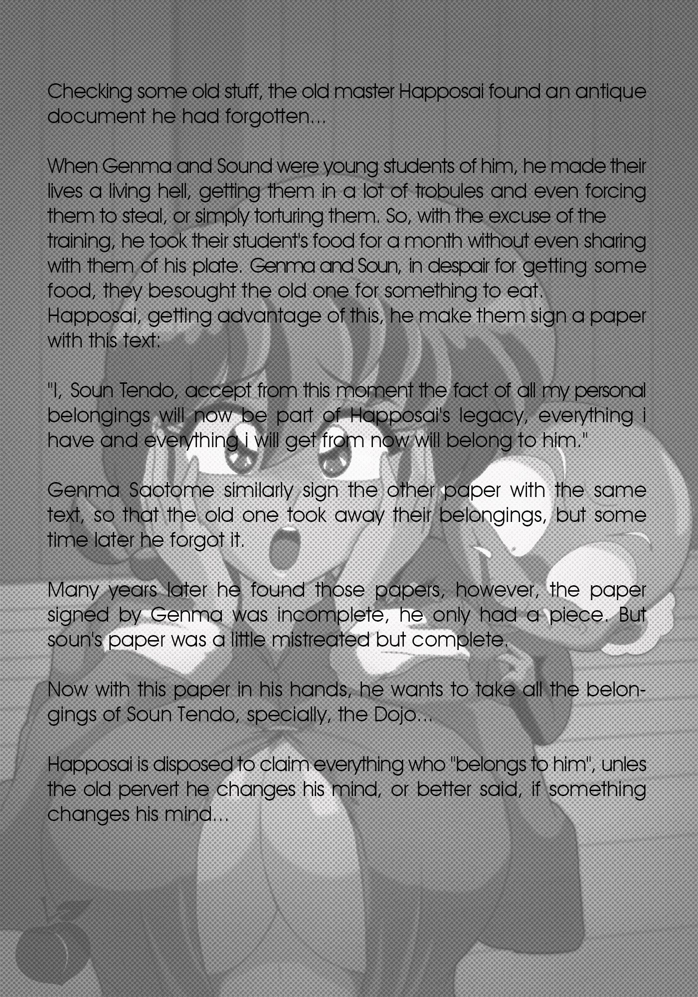 The Deal – Linkartoon [photo 2] - MangaPorn