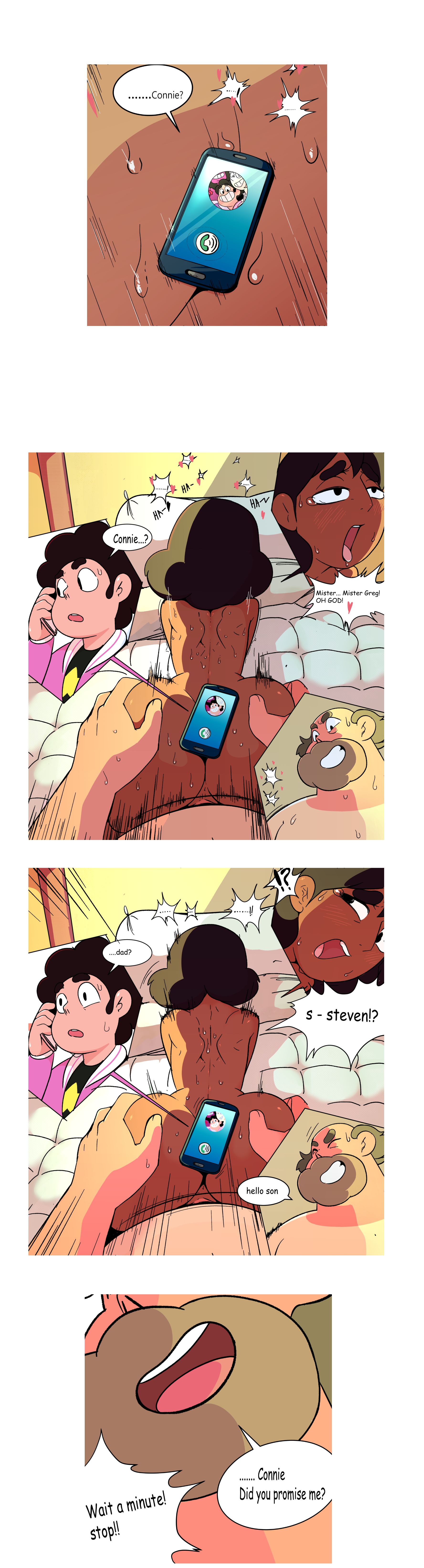 Lost Call – Yellow Elephant [photo 1] - MangaPorn