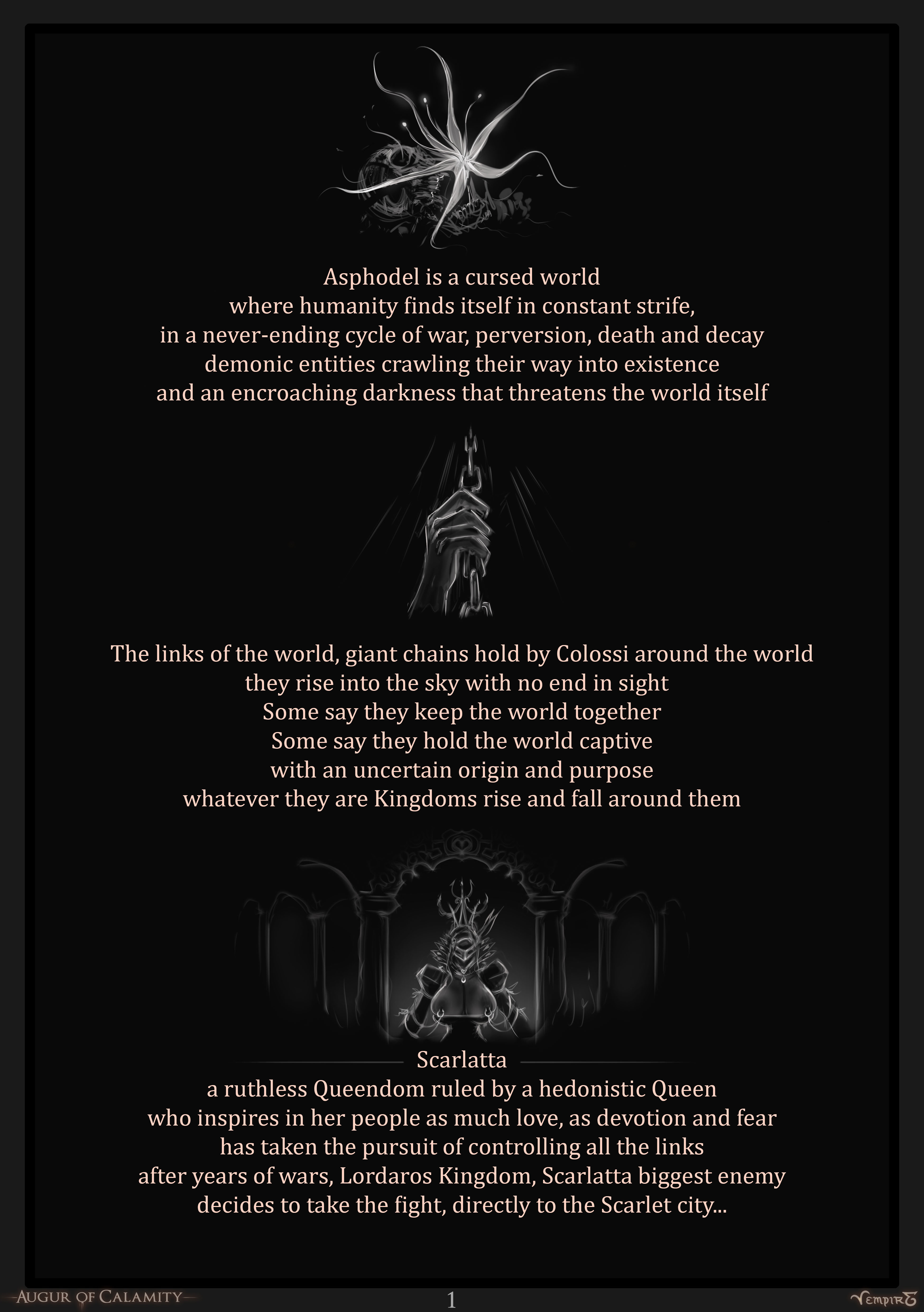 Augur of Calamity – Vempire [photo 2] - MangaPorn