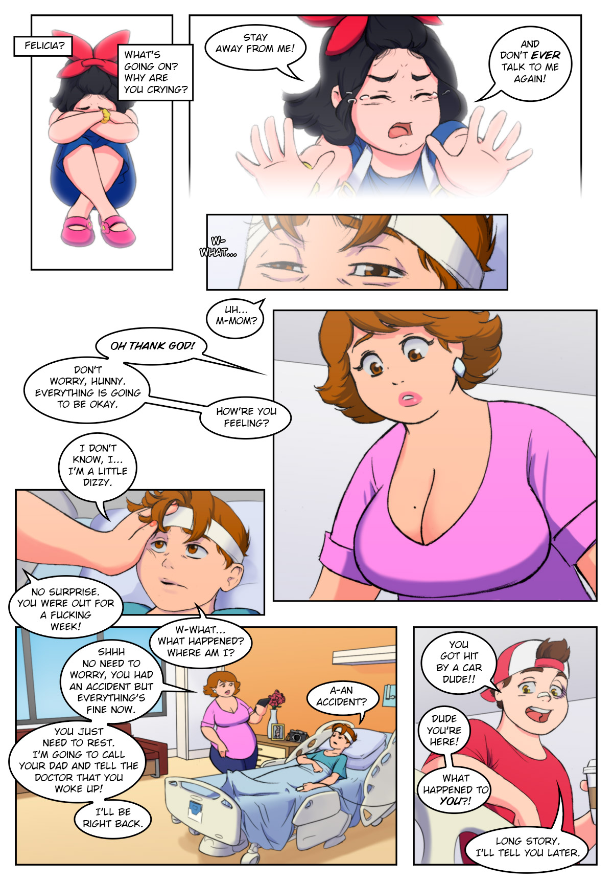 Harem Studio 2 – BloodLust [photo 2] - MangaPorn