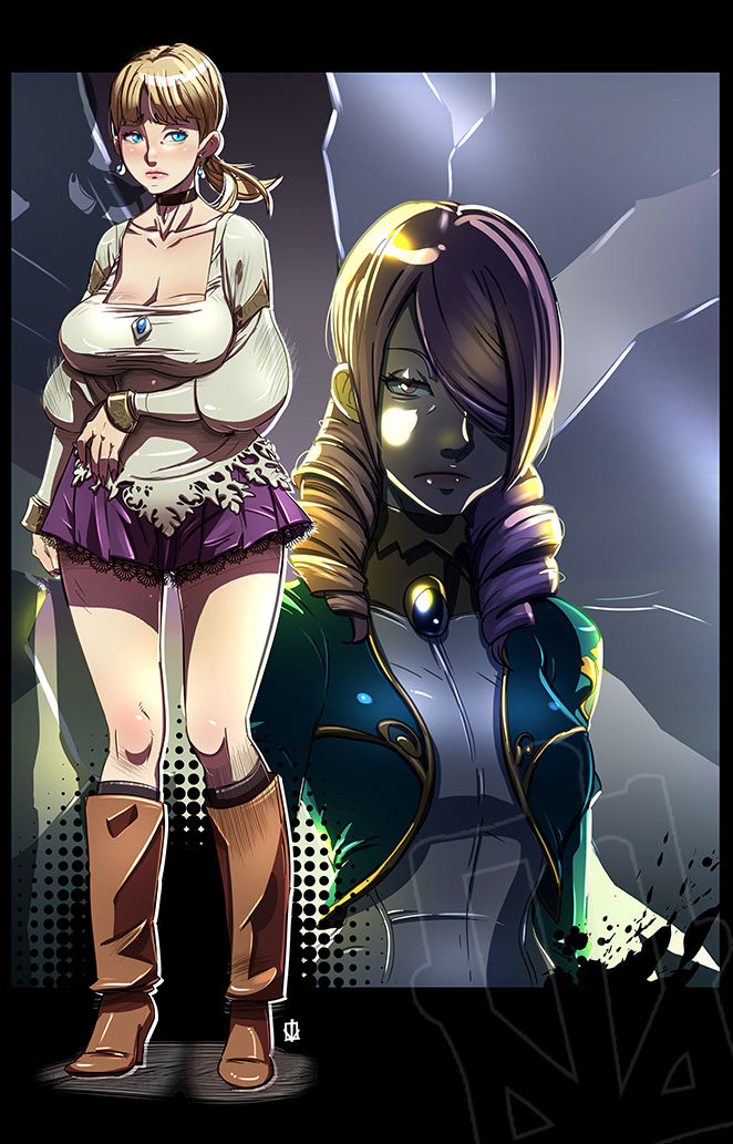 Demento Mori – Kamina1978 [photo 1] - MangaPorn