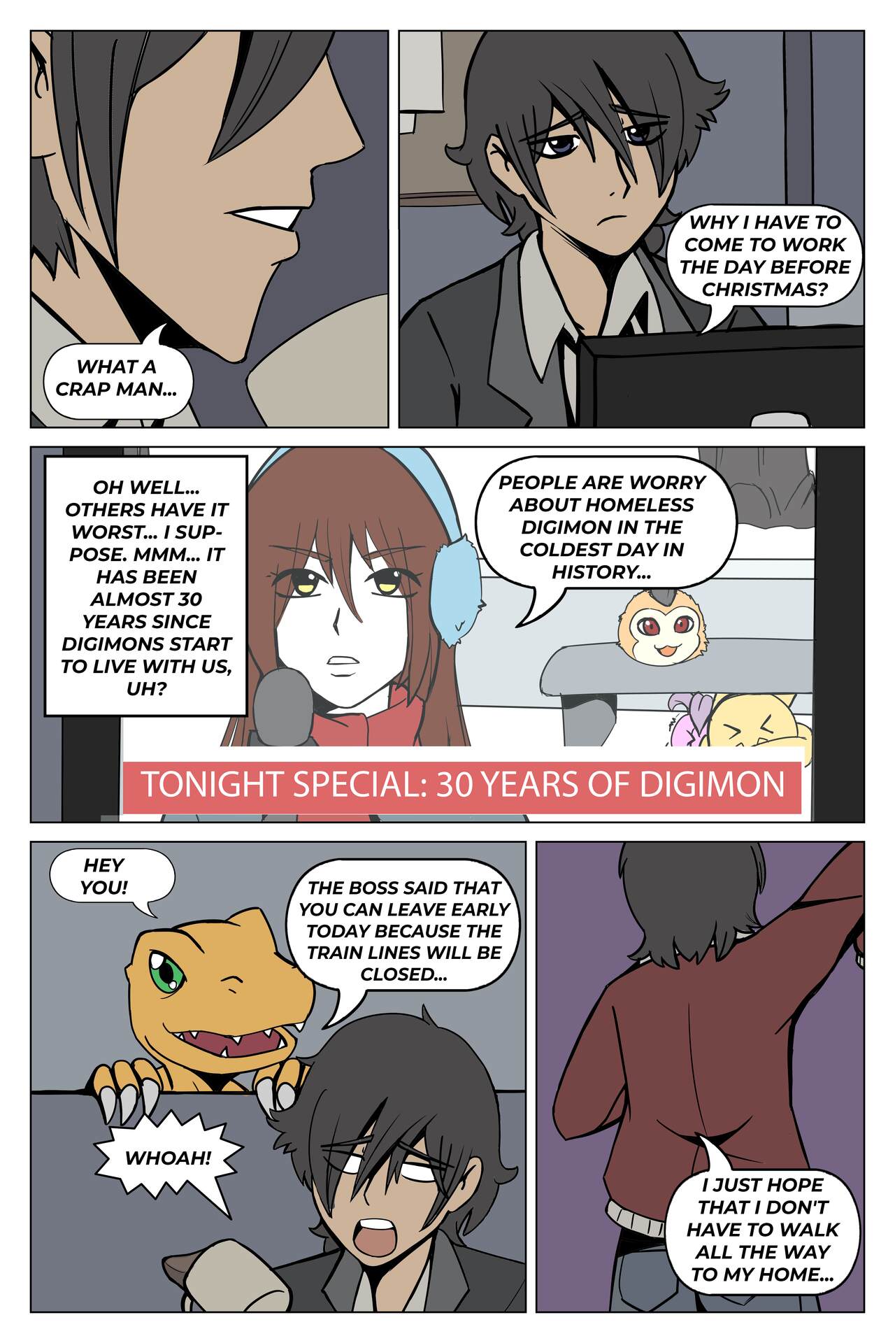 Fallen Angel – Feith Noir [photo 2] - MangaPorn