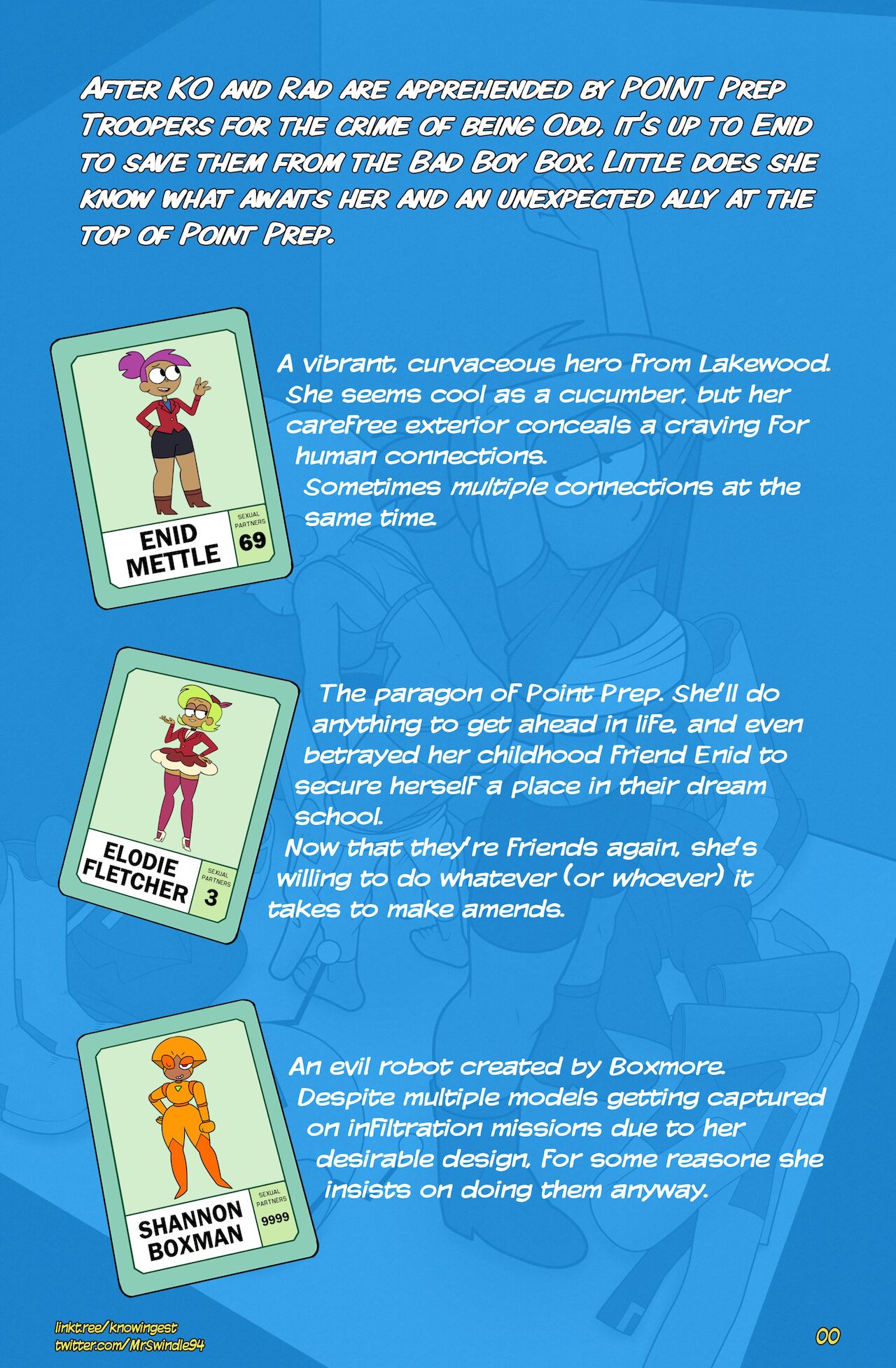 Operation Point Prep Penetration WIP – MrSwindle94 [photo 2] - MangaPorn