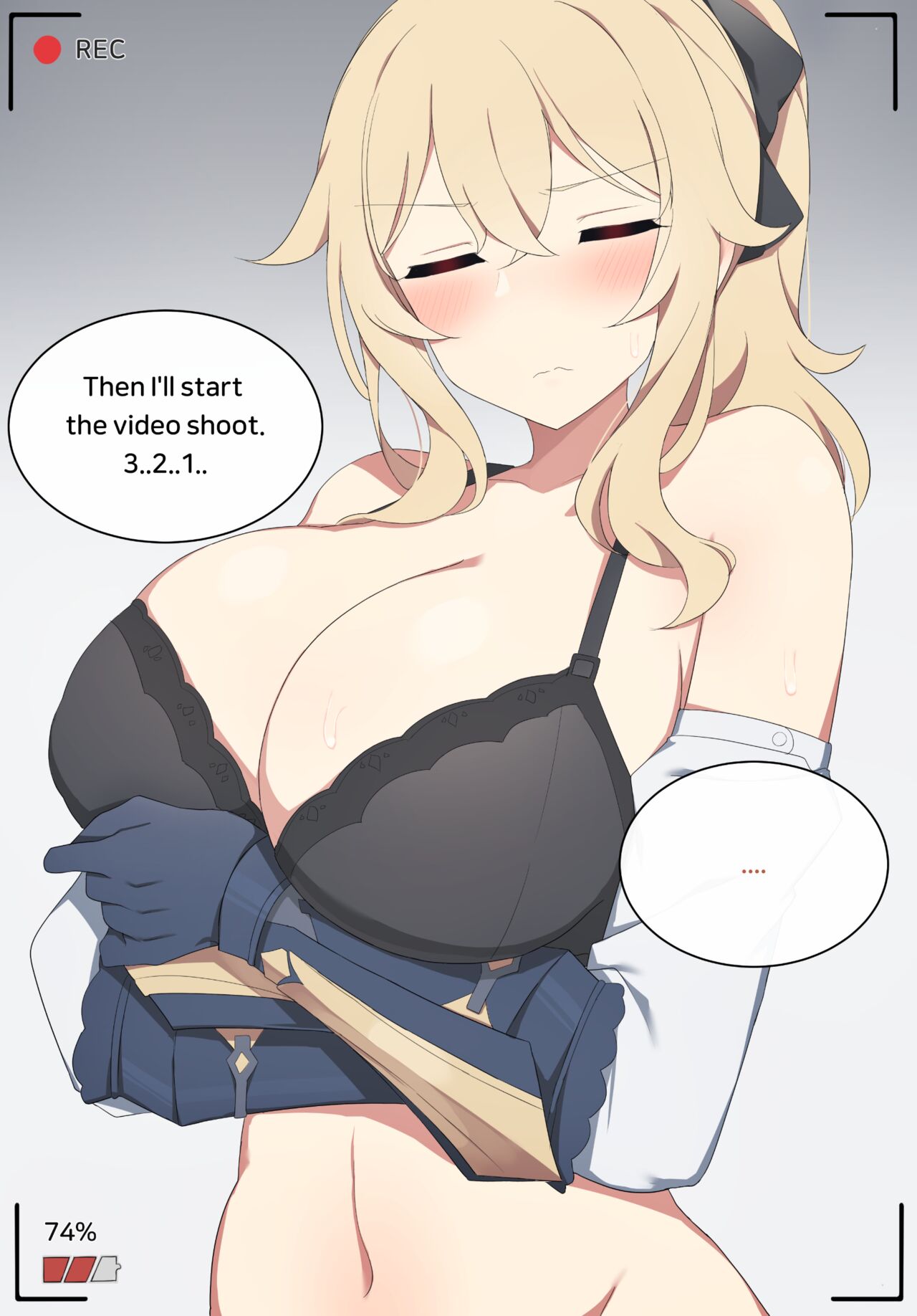 Jean – Genshin Impact [photo 2] - MangaPorn