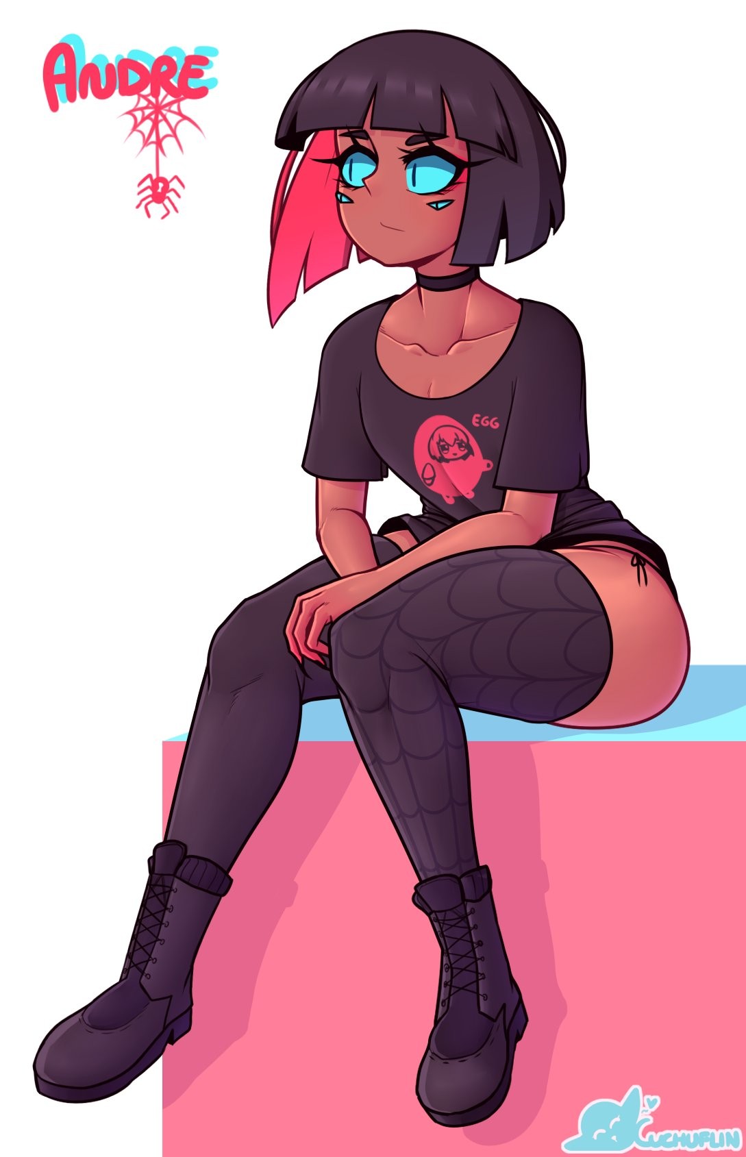 Unlucky Andre – chuchuflin [photo 1] - MangaPorn