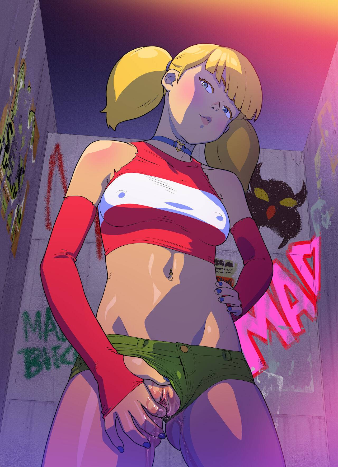 Penny Gadget – TEKU [photo 2] - MangaPorn