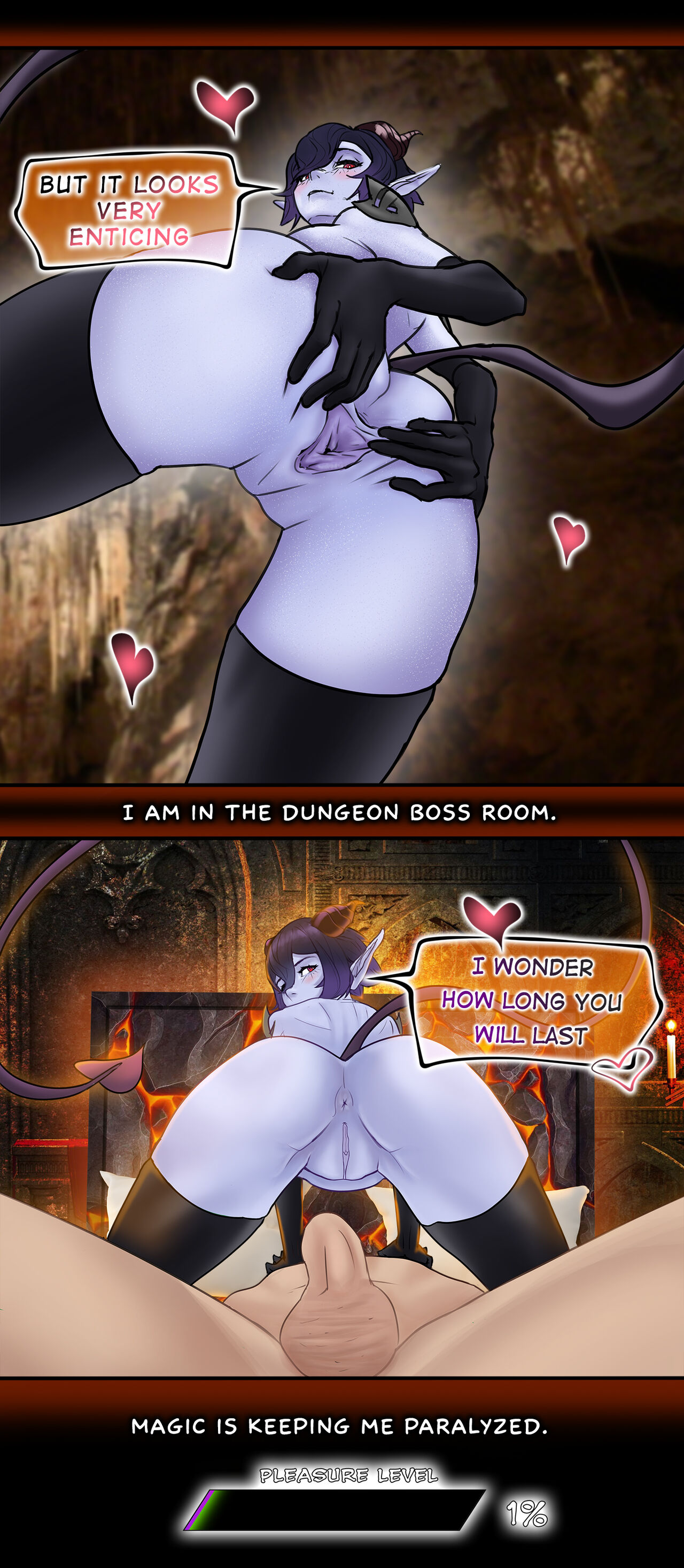 System of Lust 1 – wizwu [photo 2] - MangaPorn