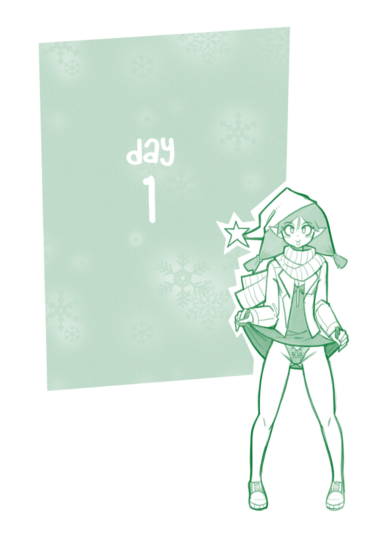 The Christmas Three – Three Days of Christmas [photo 2] - MangaPorn