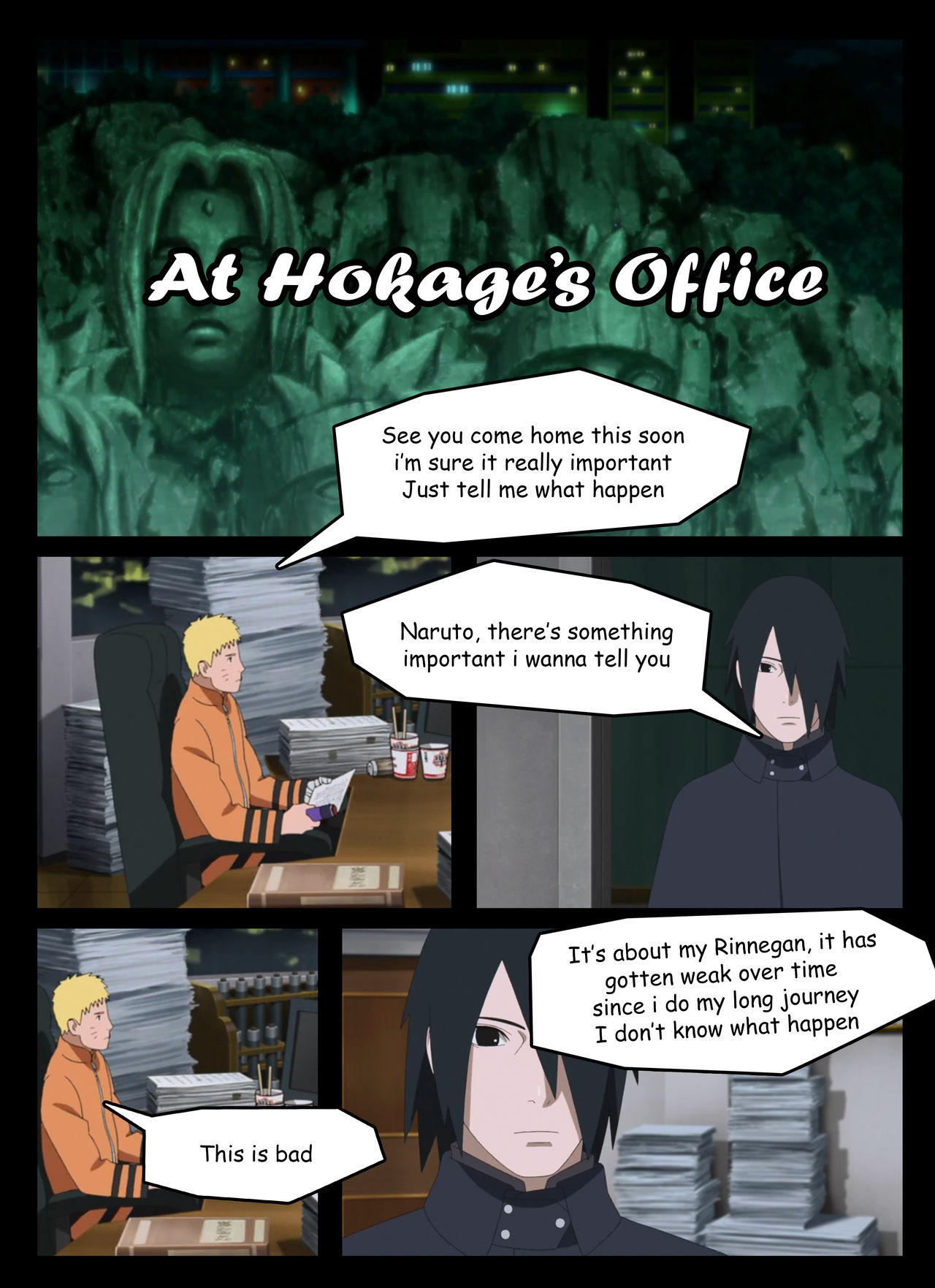 Special Treatment by Tsunade – Onyx [photo 2] - MangaPorn
